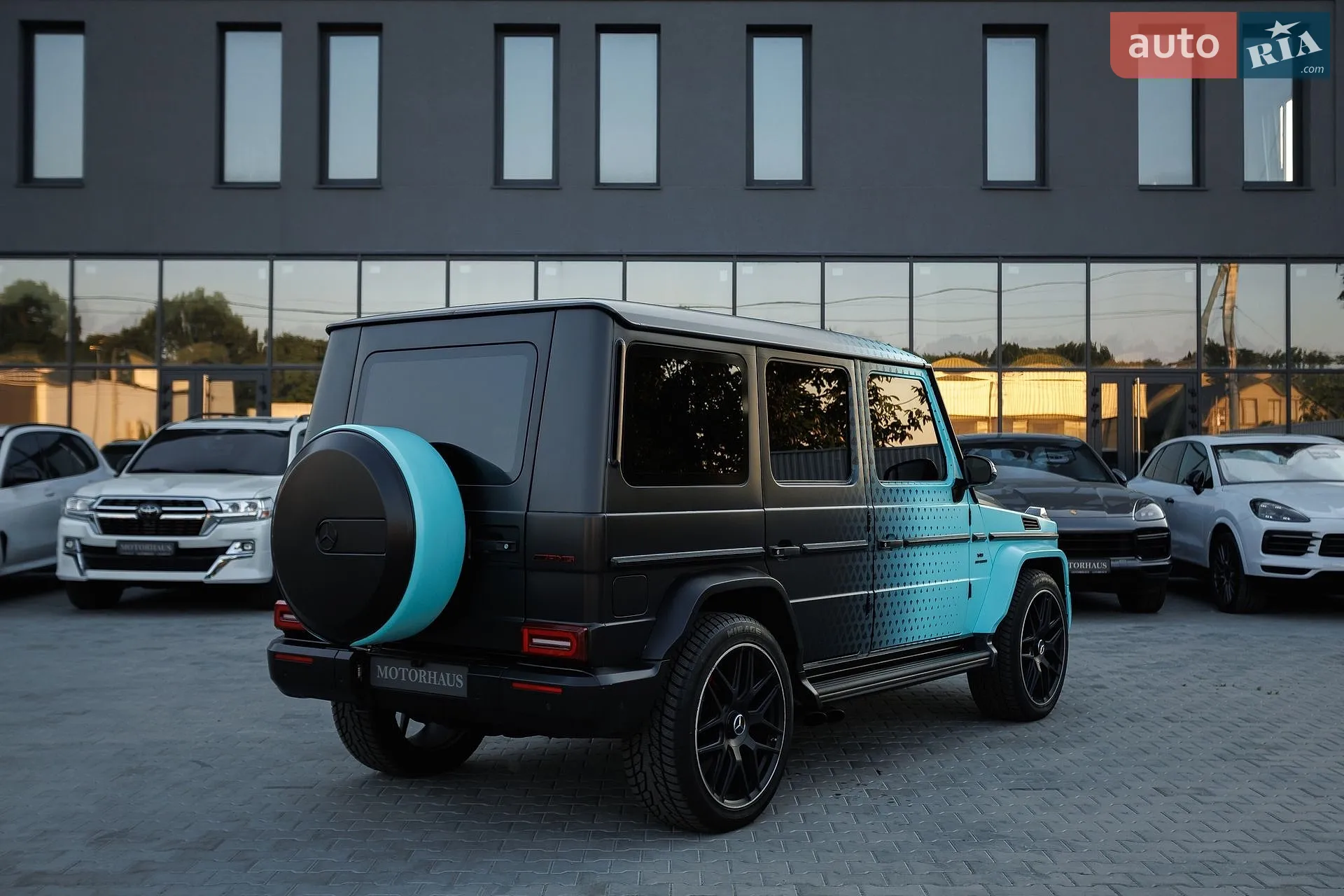 2013 Mercedes-Benz G-klasse - мініатюра 3