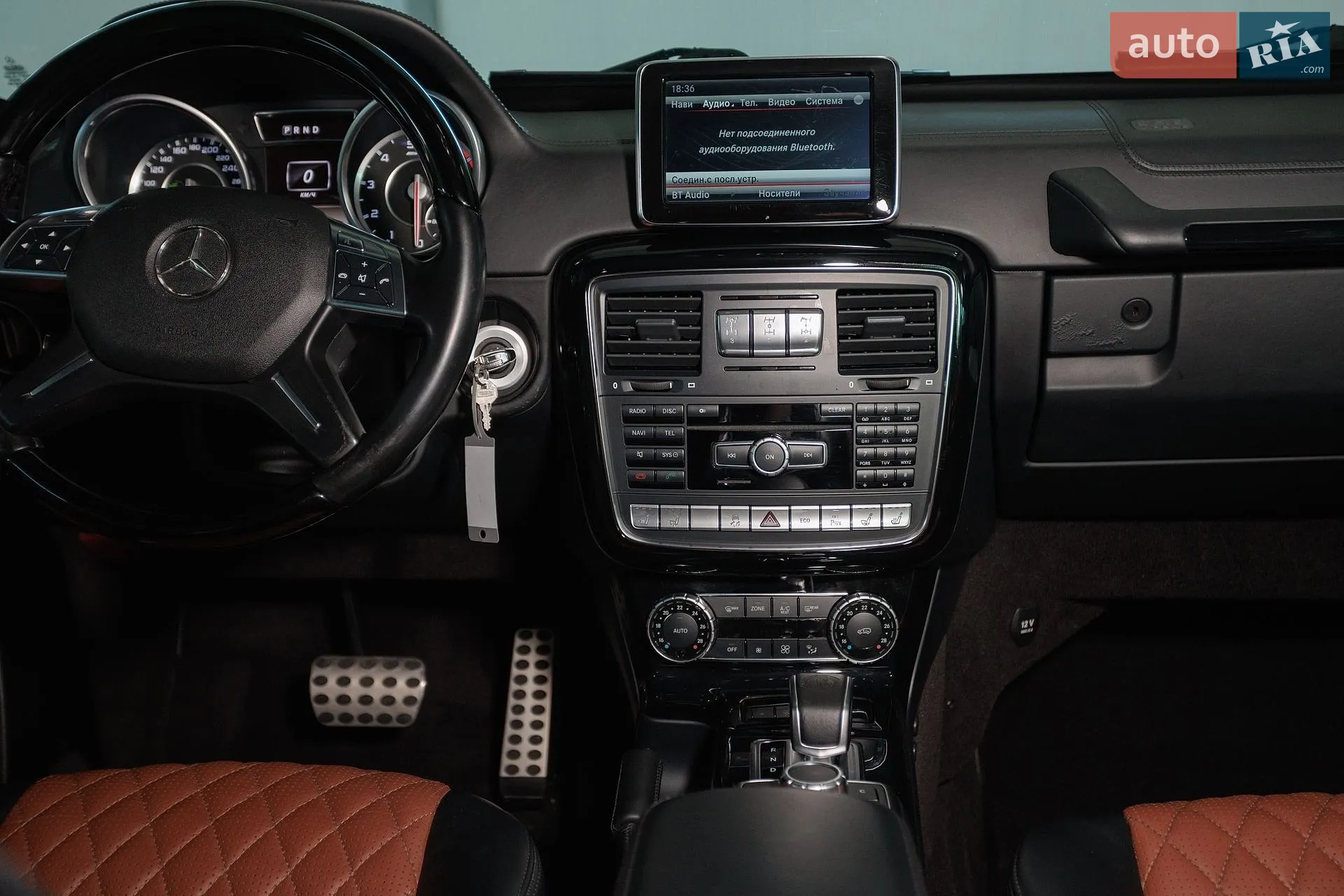 2013 Mercedes-Benz G-klasse - мініатюра 12