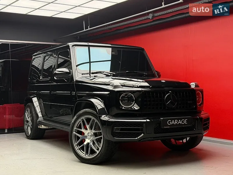 Mercedes-Benz G-Class