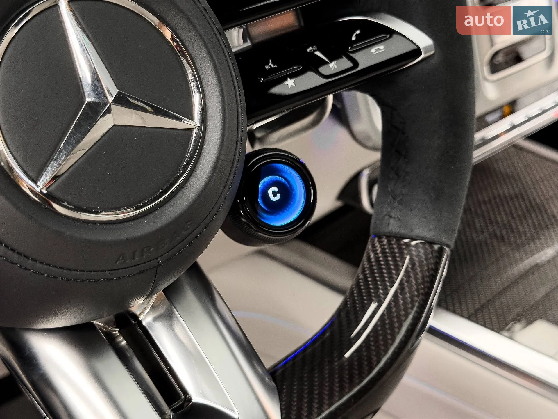 2025 Mercedes-Benz G-klasse - мініатюра 28