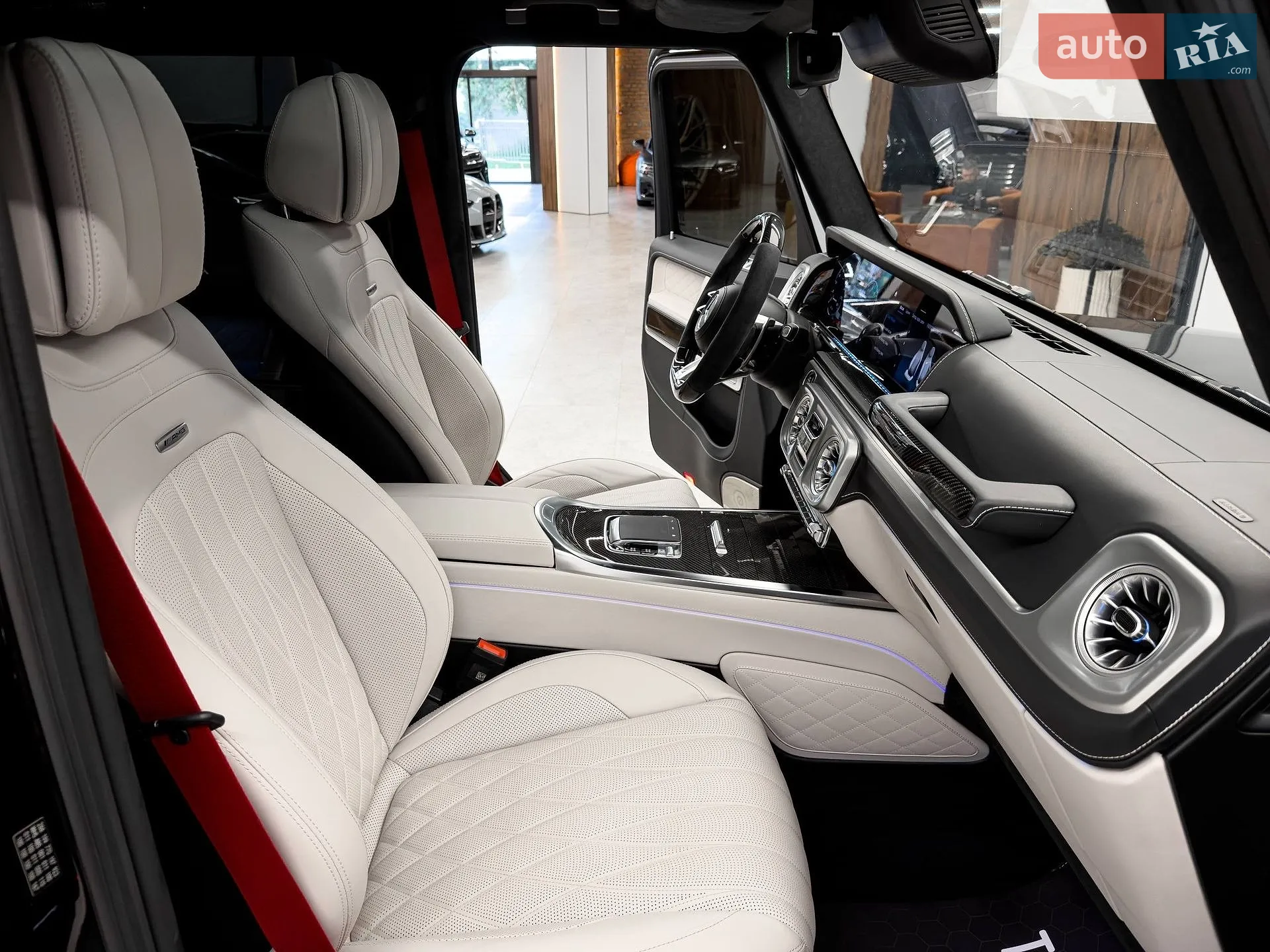 2025 Mercedes-Benz G-klasse - мініатюра 36
