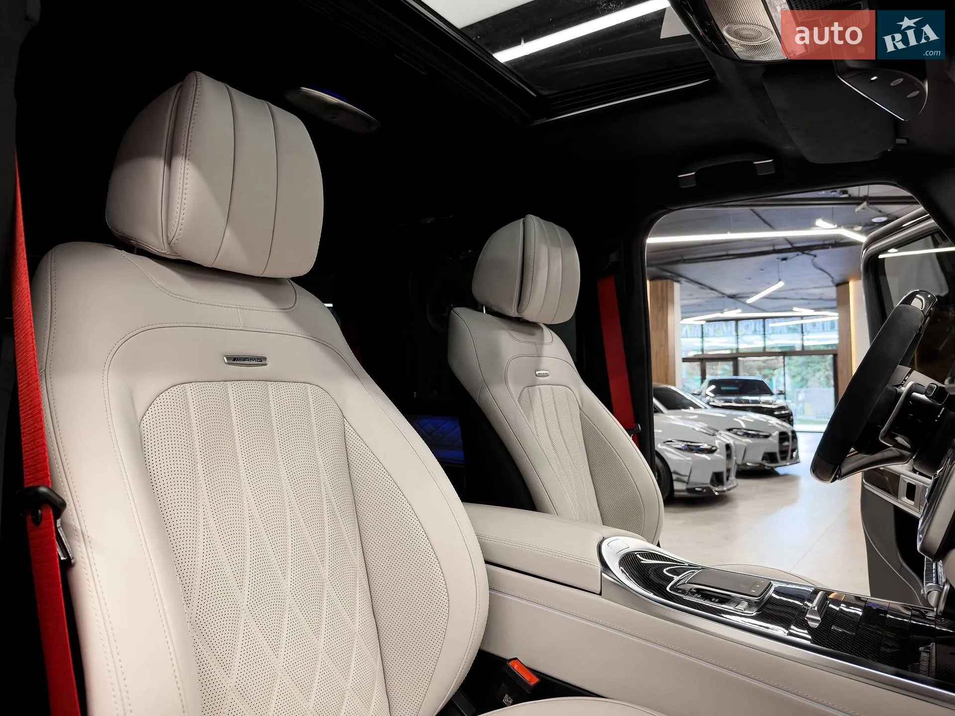 2025 Mercedes-Benz G-klasse - мініатюра 38