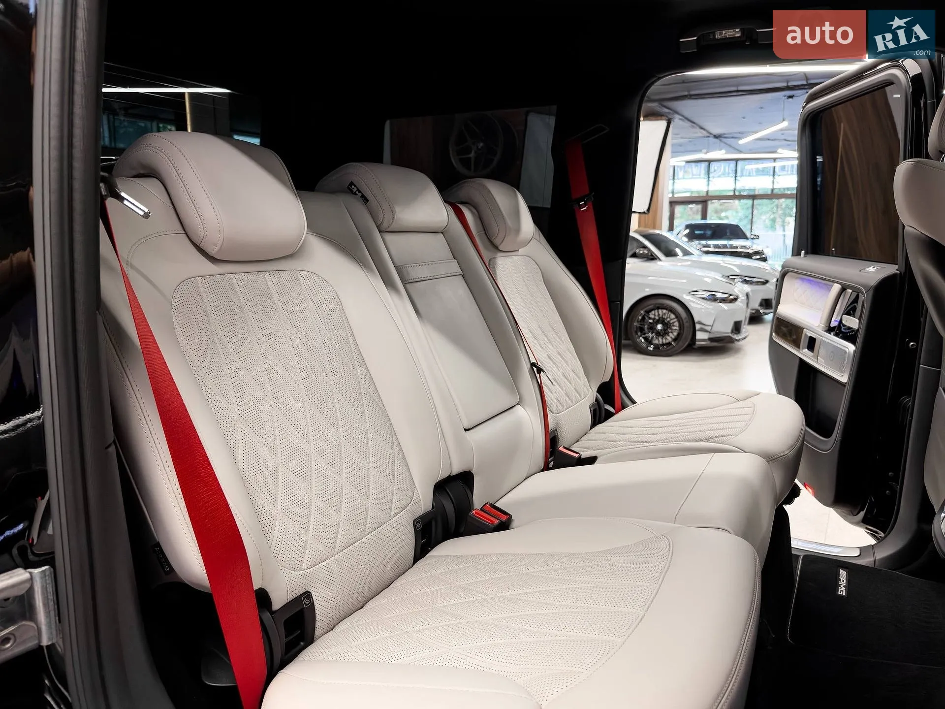 2025 Mercedes-Benz G-klasse - мініатюра 56
