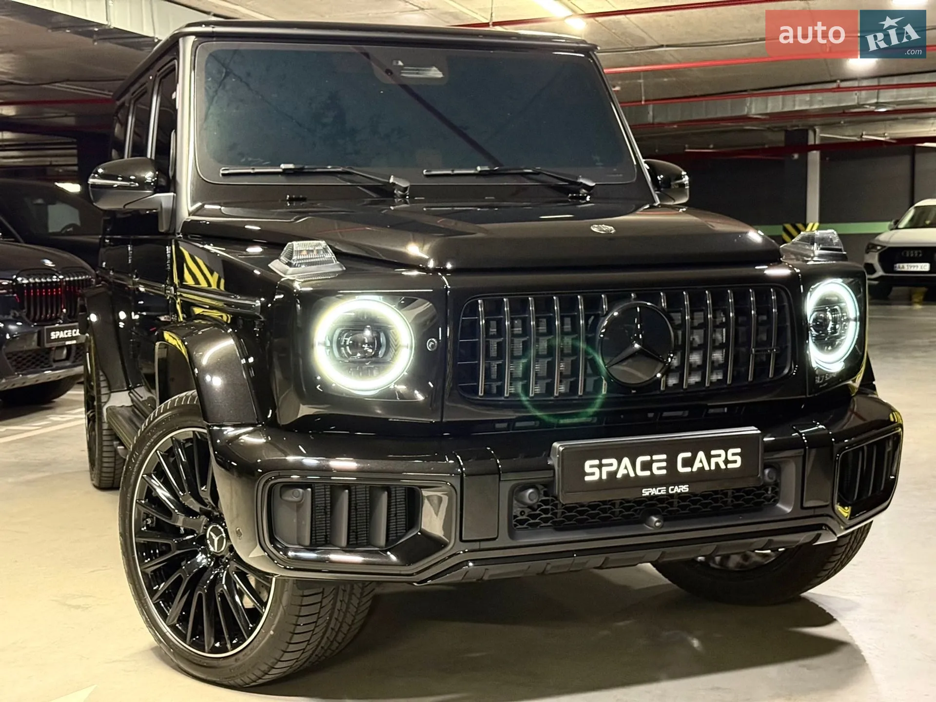 2024 Mercedes-Benz G-klasse - мініатюра 4
