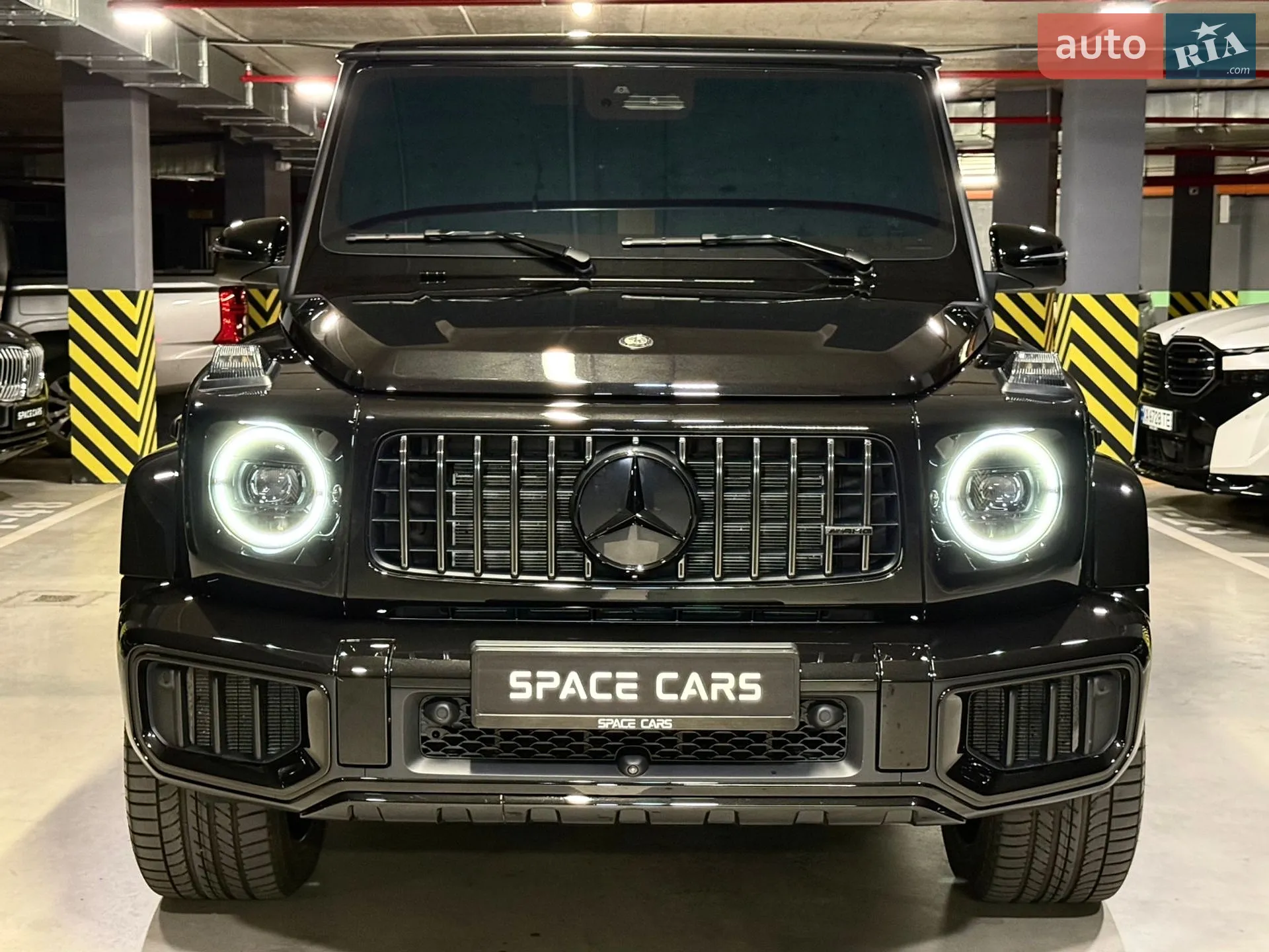 2024 Mercedes-Benz G-klasse - мініатюра 7