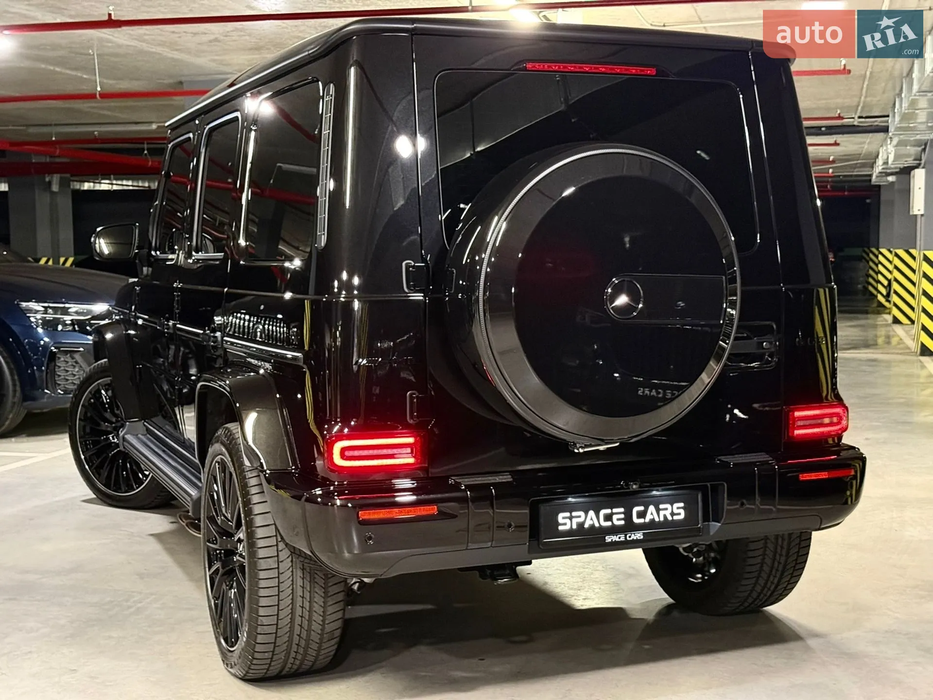 2024 Mercedes-Benz G-klasse - мініатюра 15
