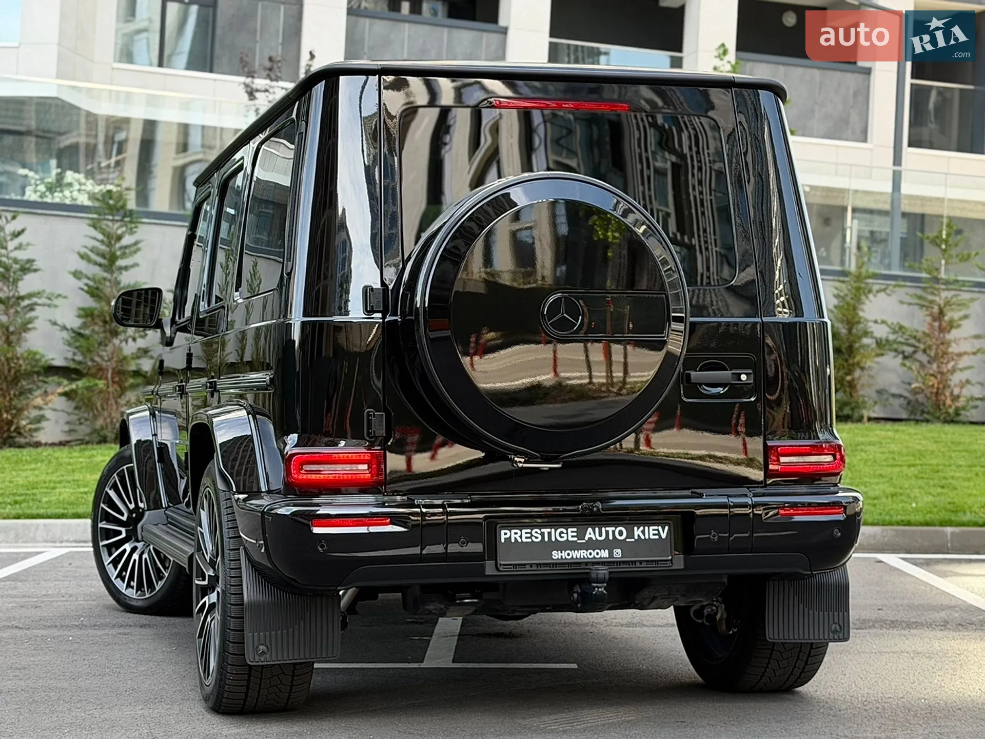 2025 Mercedes-Benz G-klasse - мініатюра 29