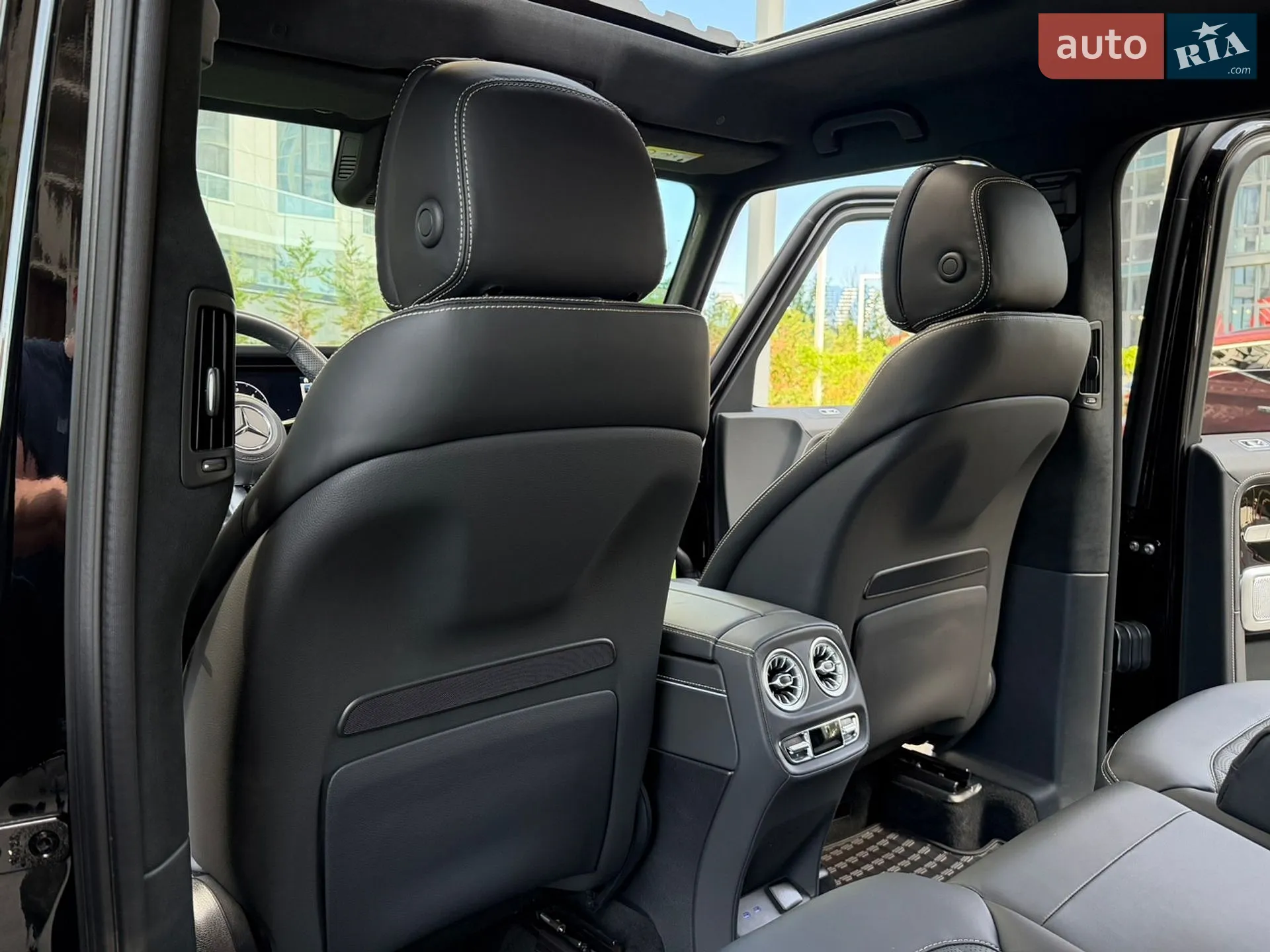 2025 Mercedes-Benz G-klasse - мініатюра 51