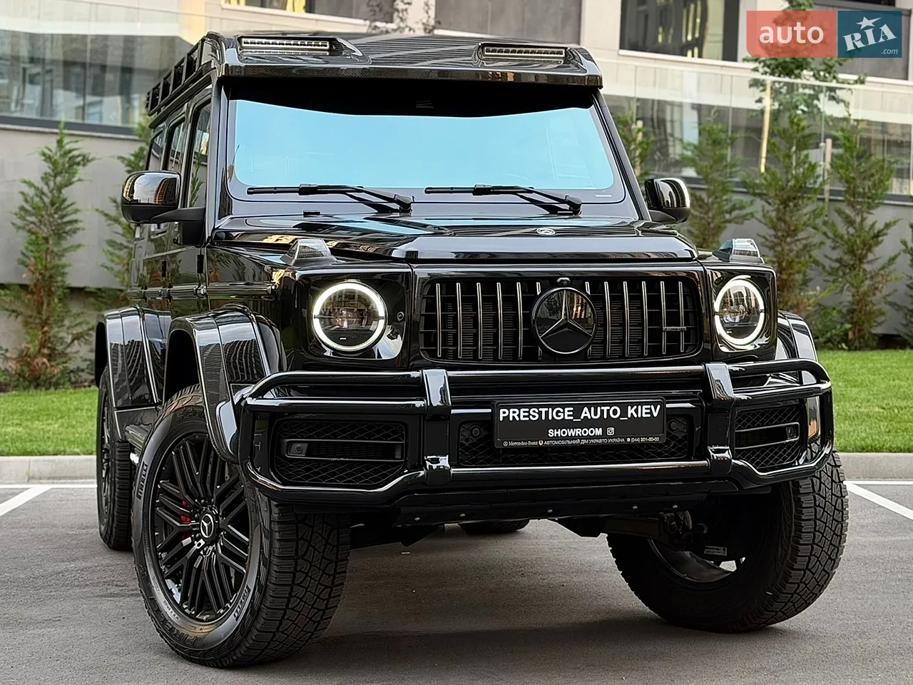 2021 Mercedes-Benz G-klasse - мініатюра 20