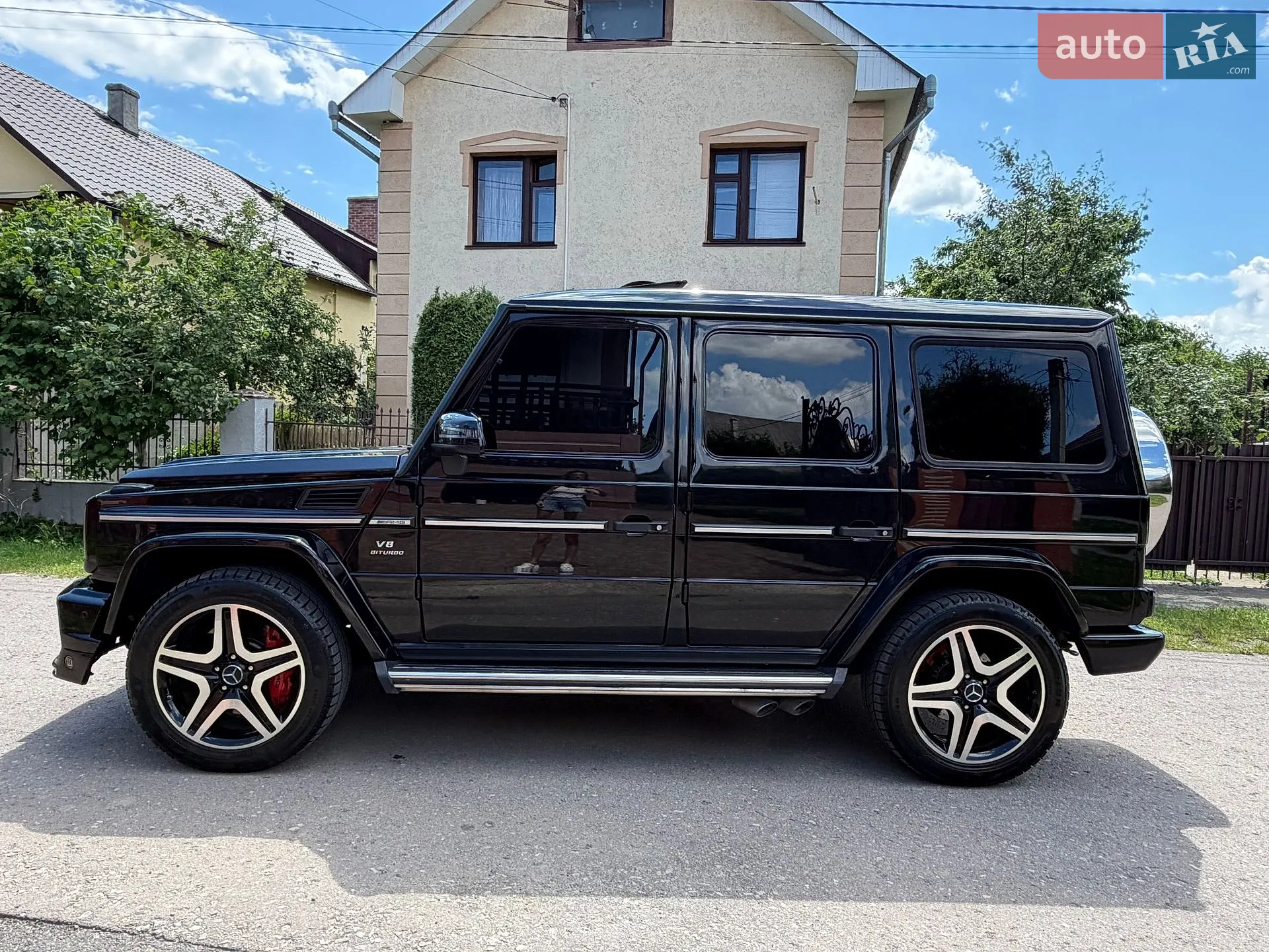 2015 Mercedes-Benz G-klasse - мініатюра 9