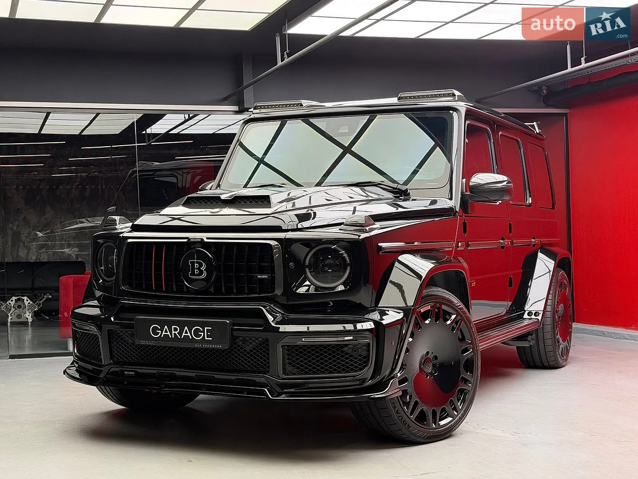 2021 Mercedes-Benz G-klasse - мініатюра 27