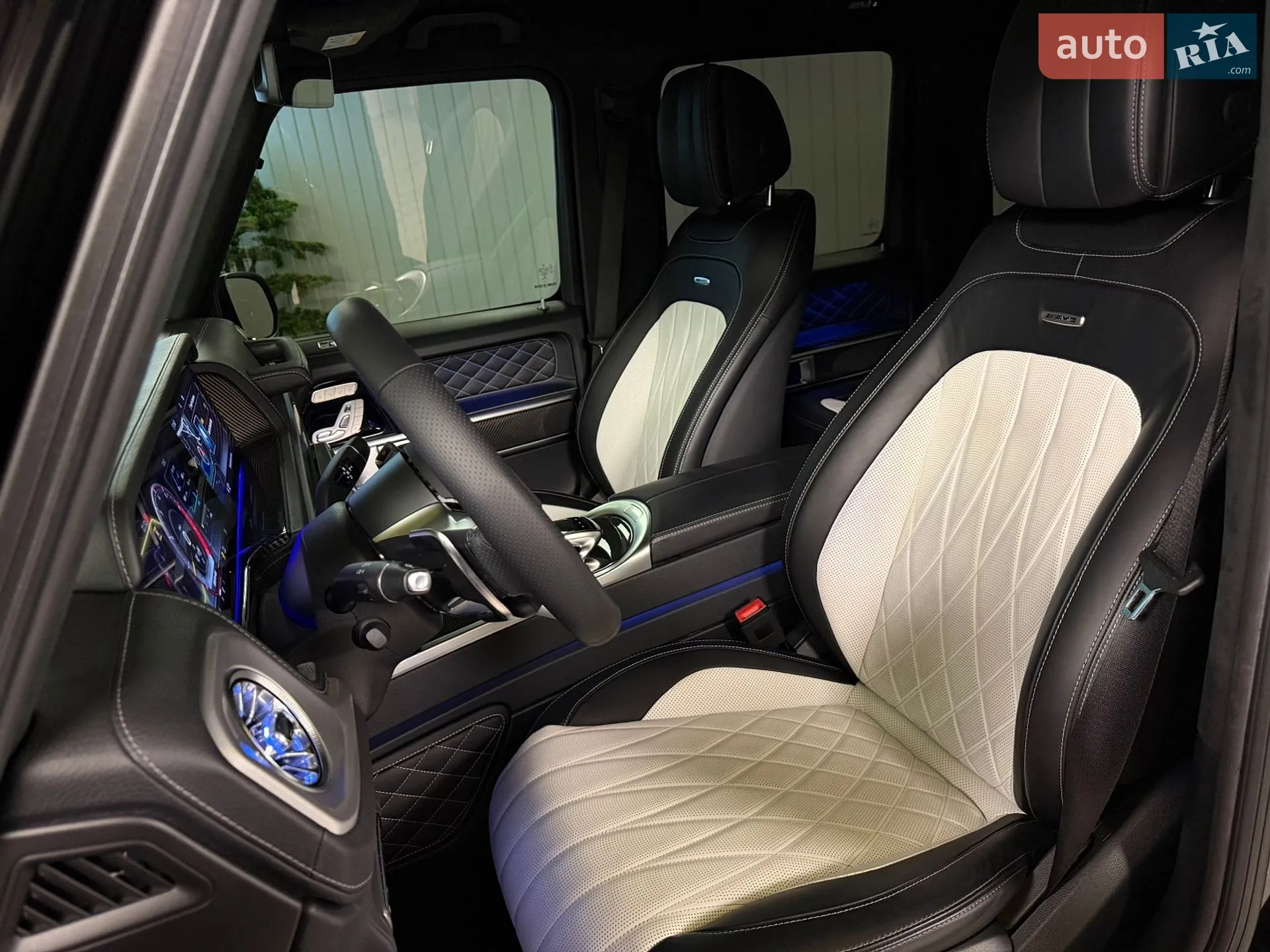 2020 Mercedes-Benz G-klasse - мініатюра 20