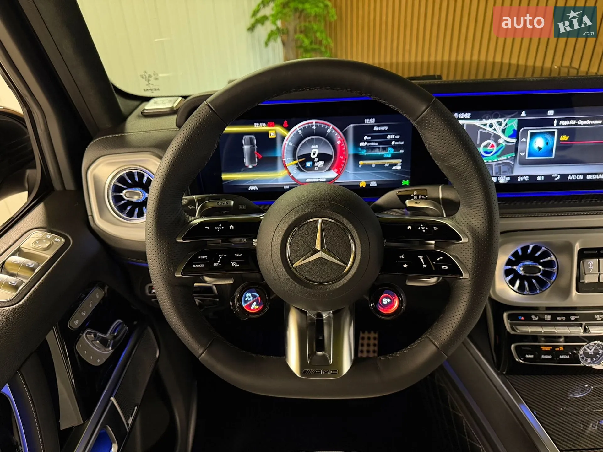 2020 Mercedes-Benz G-klasse - мініатюра 25