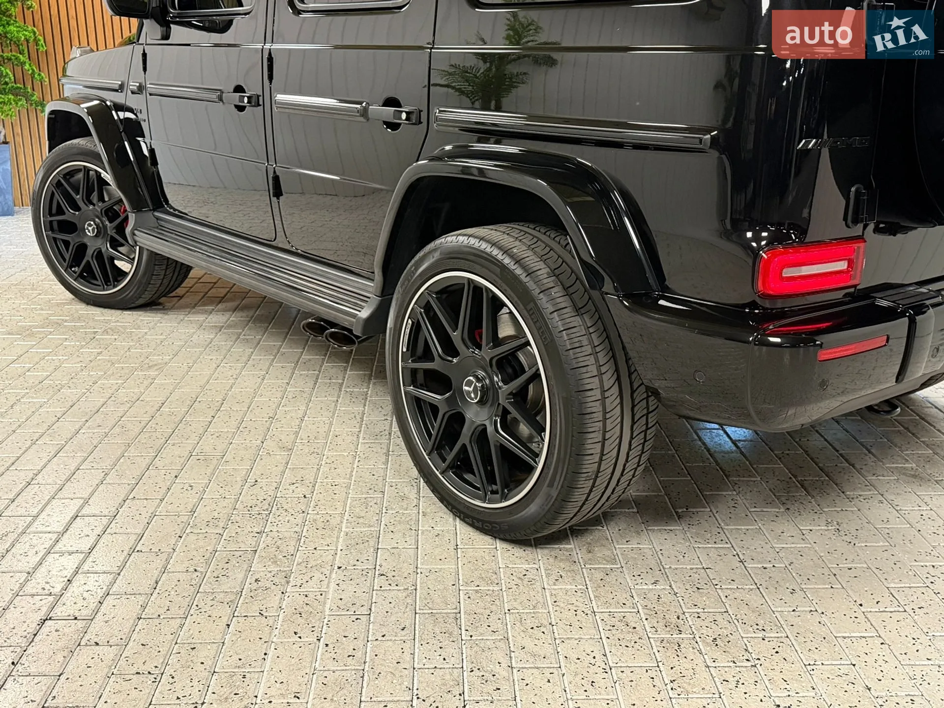 2020 Mercedes-Benz G-klasse - мініатюра 57