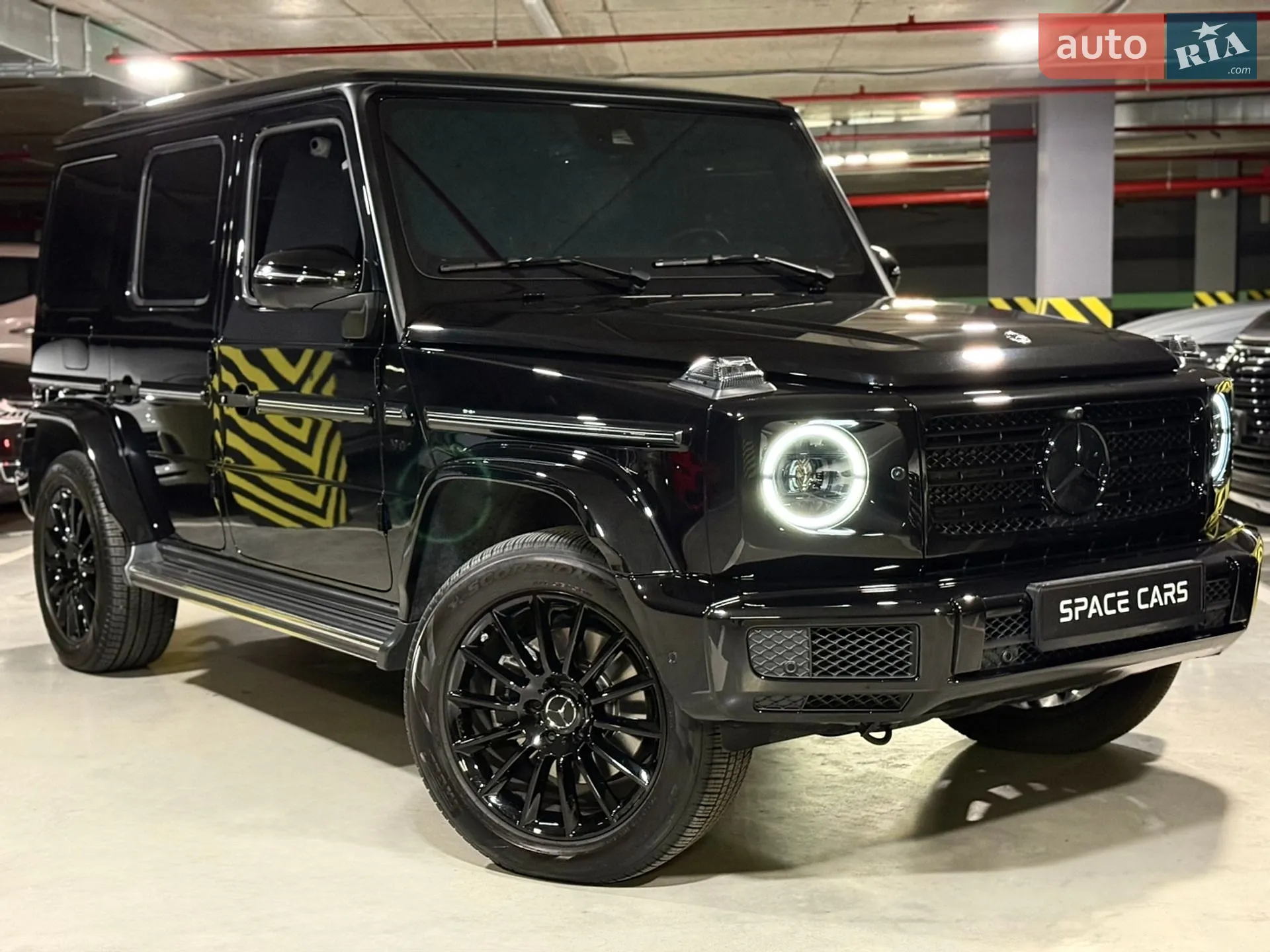 2024 Mercedes-Benz G-klasse - мініатюра 3