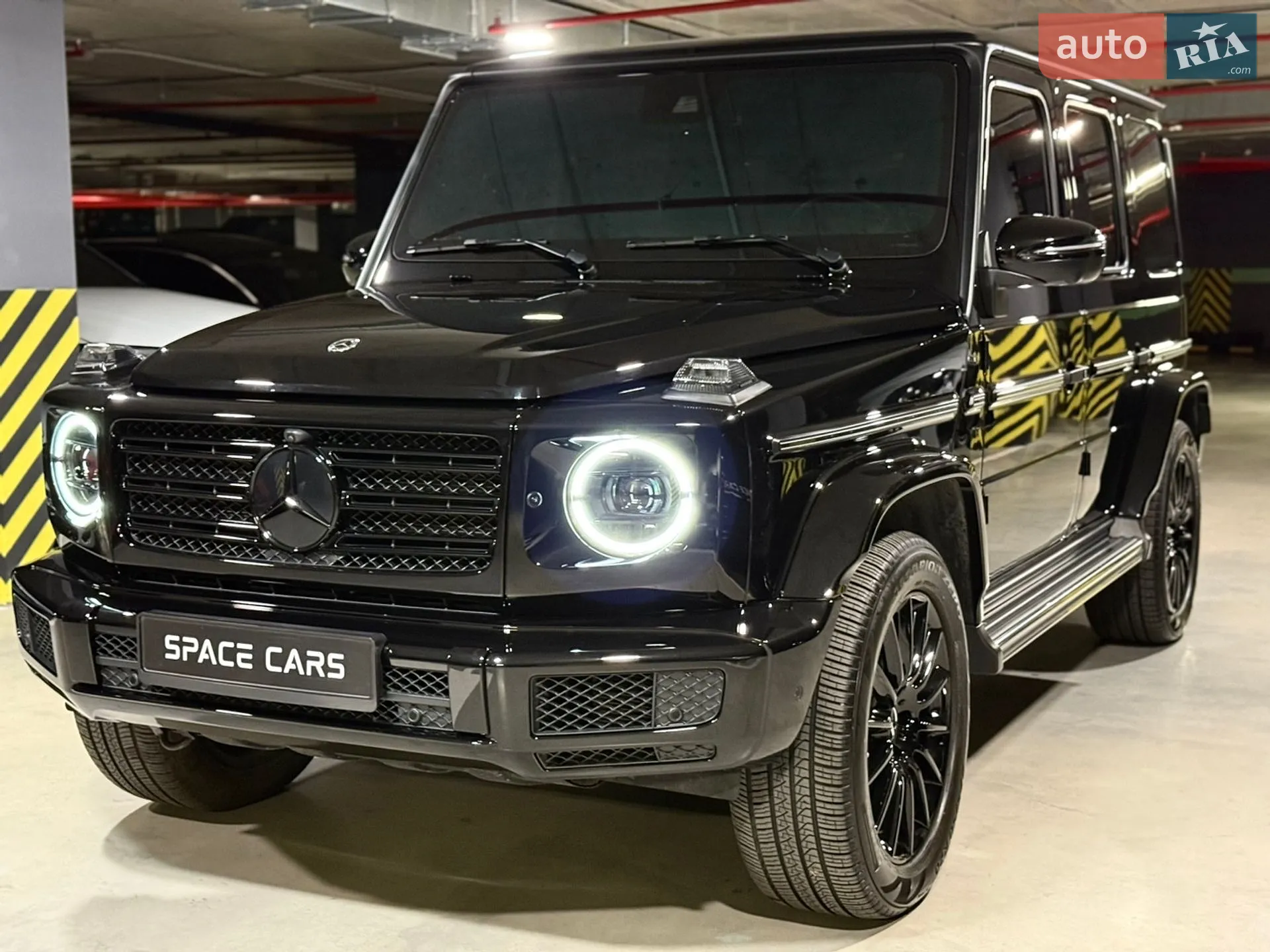 2024 Mercedes-Benz G-klasse - мініатюра 7