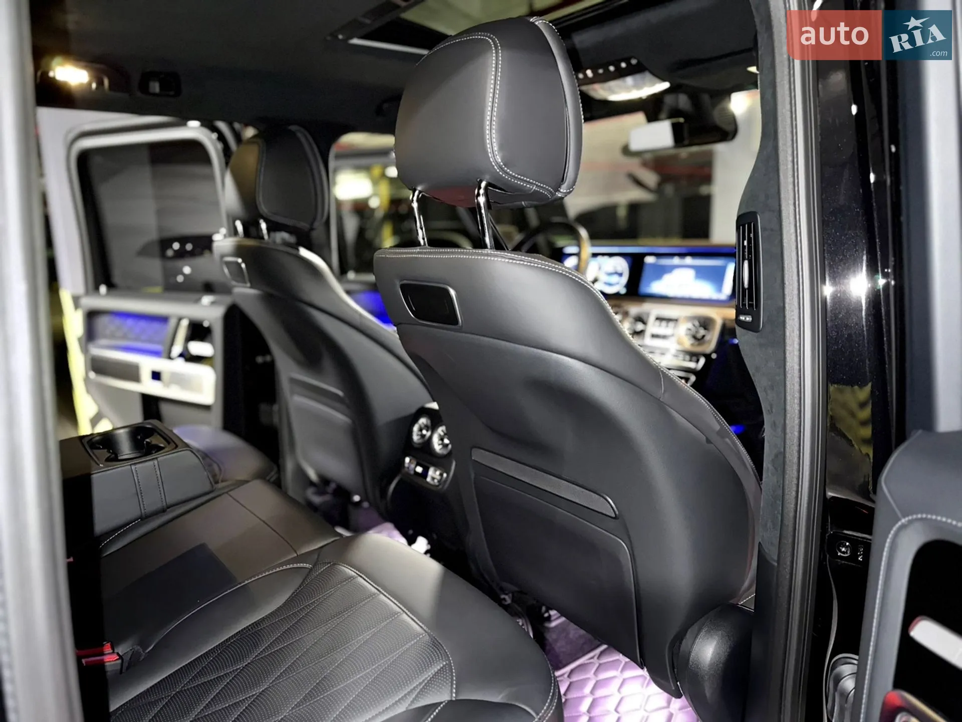 2024 Mercedes-Benz G-klasse - мініатюра 30