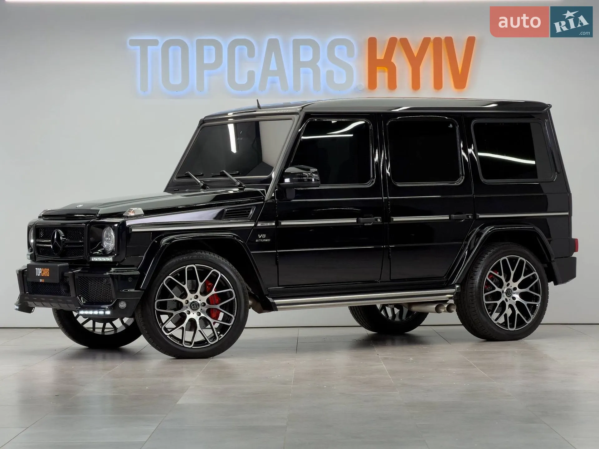 2014 Mercedes-Benz G-klasse - мініатюра 2