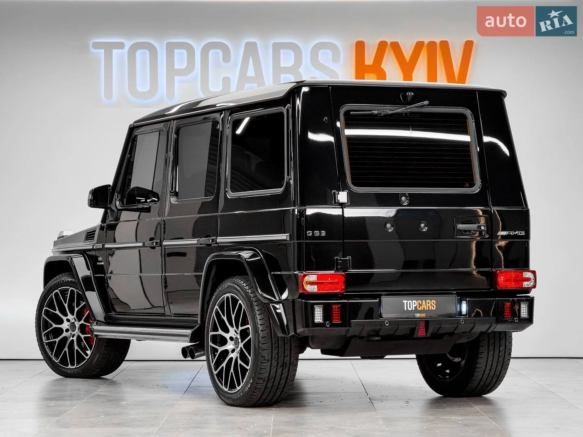 2014 Mercedes-Benz G-klasse - мініатюра 6