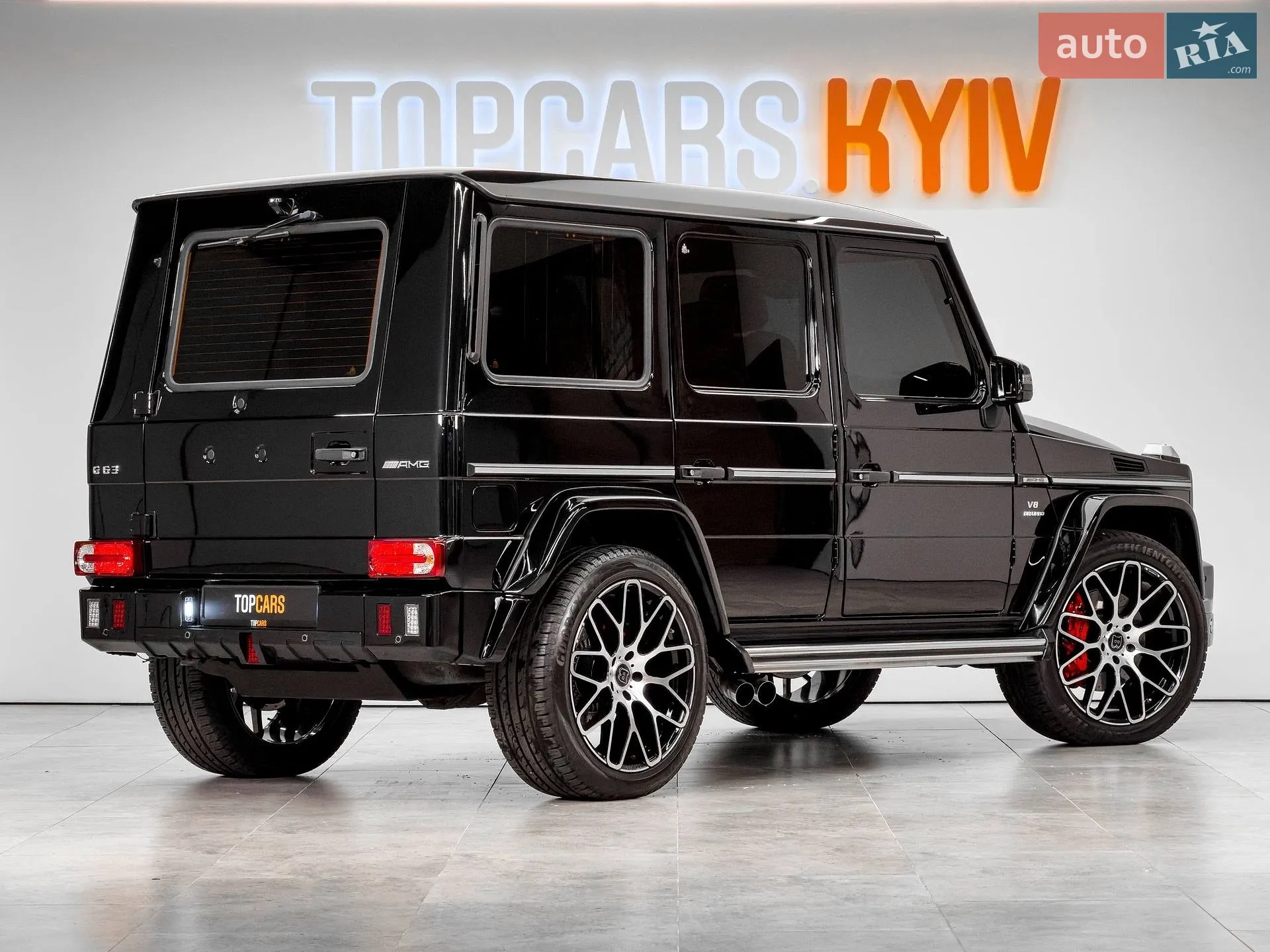2014 Mercedes-Benz G-klasse - мініатюра 11