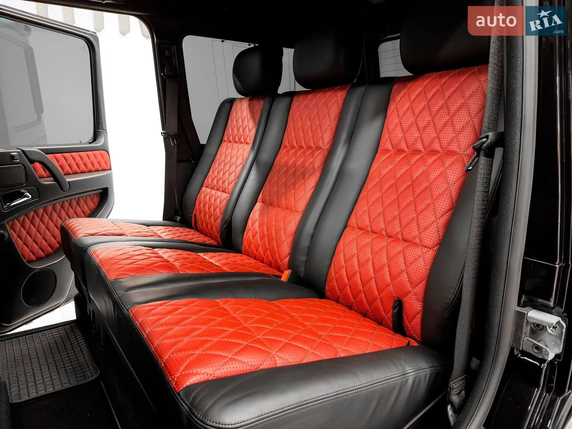 2014 Mercedes-Benz G-klasse - мініатюра 63