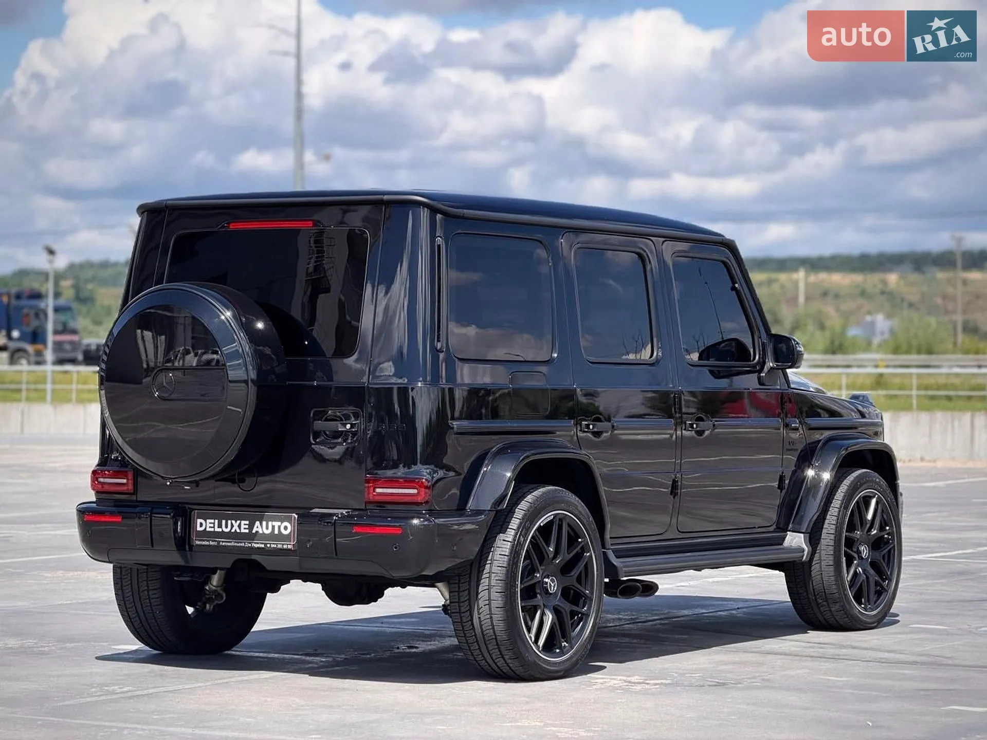 2022 Mercedes-Benz G-klasse - мініатюра 22