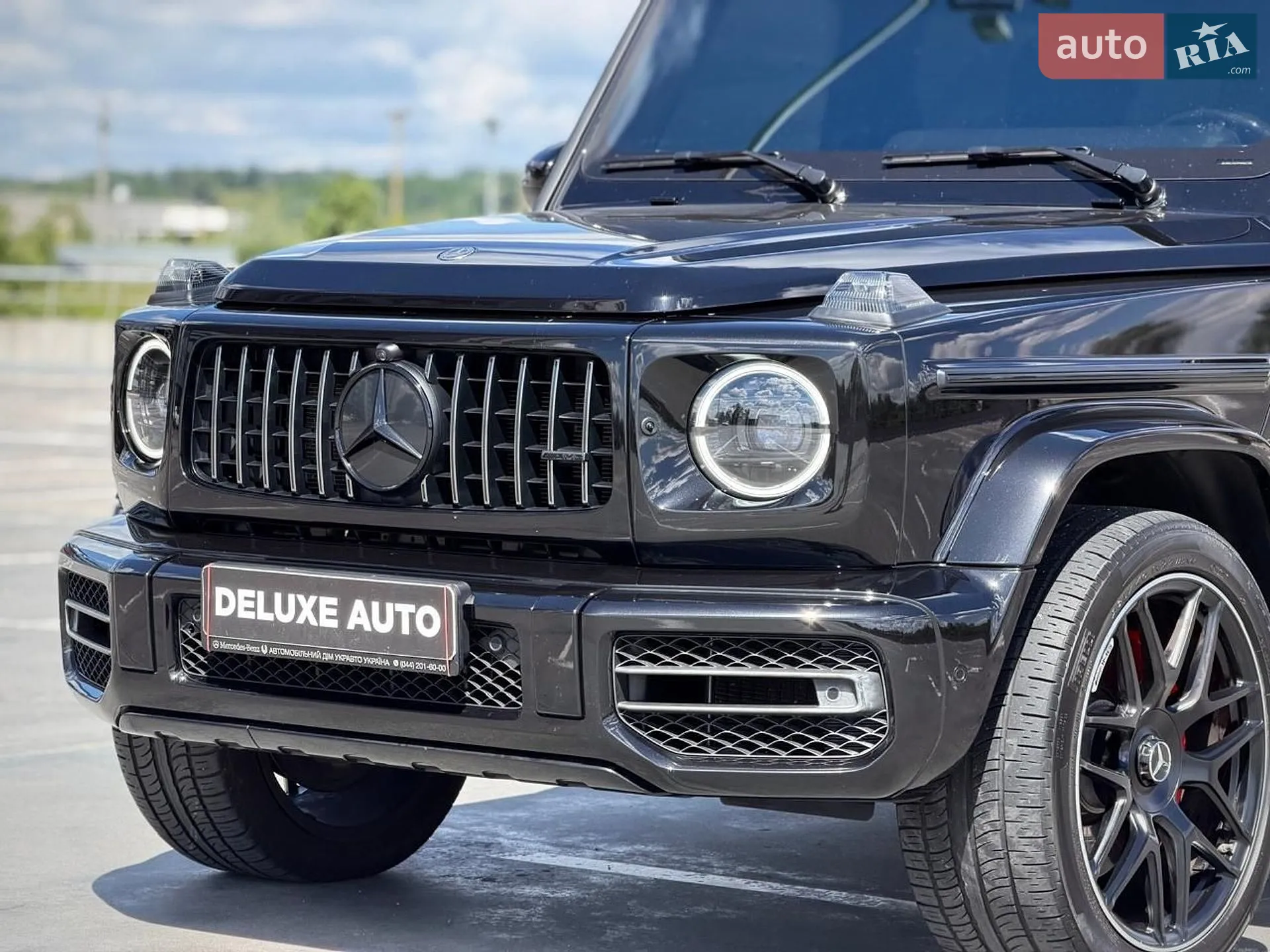 2022 Mercedes-Benz G-klasse - мініатюра 28