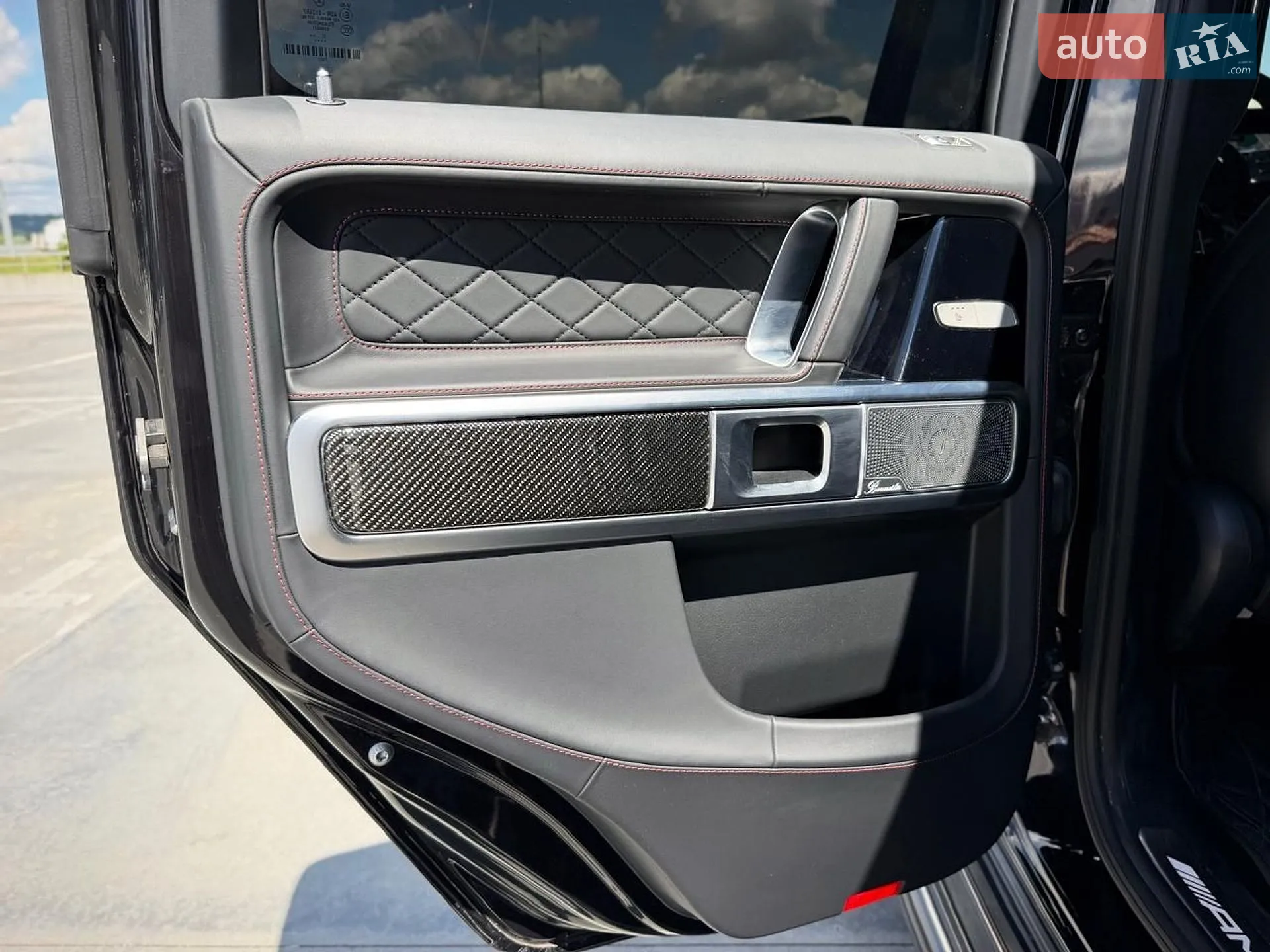 2022 Mercedes-Benz G-klasse - мініатюра 56