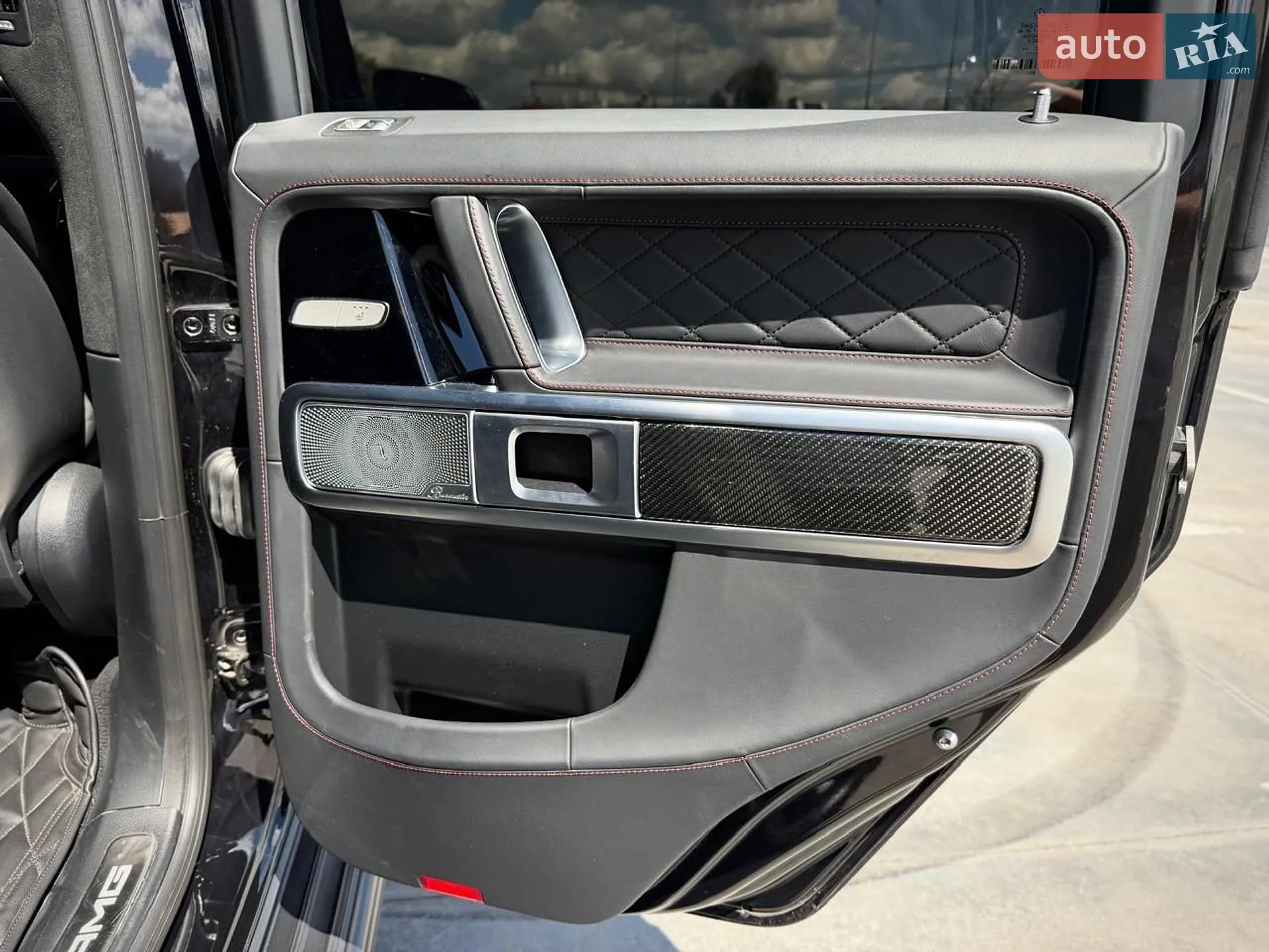 2022 Mercedes-Benz G-klasse - мініатюра 71