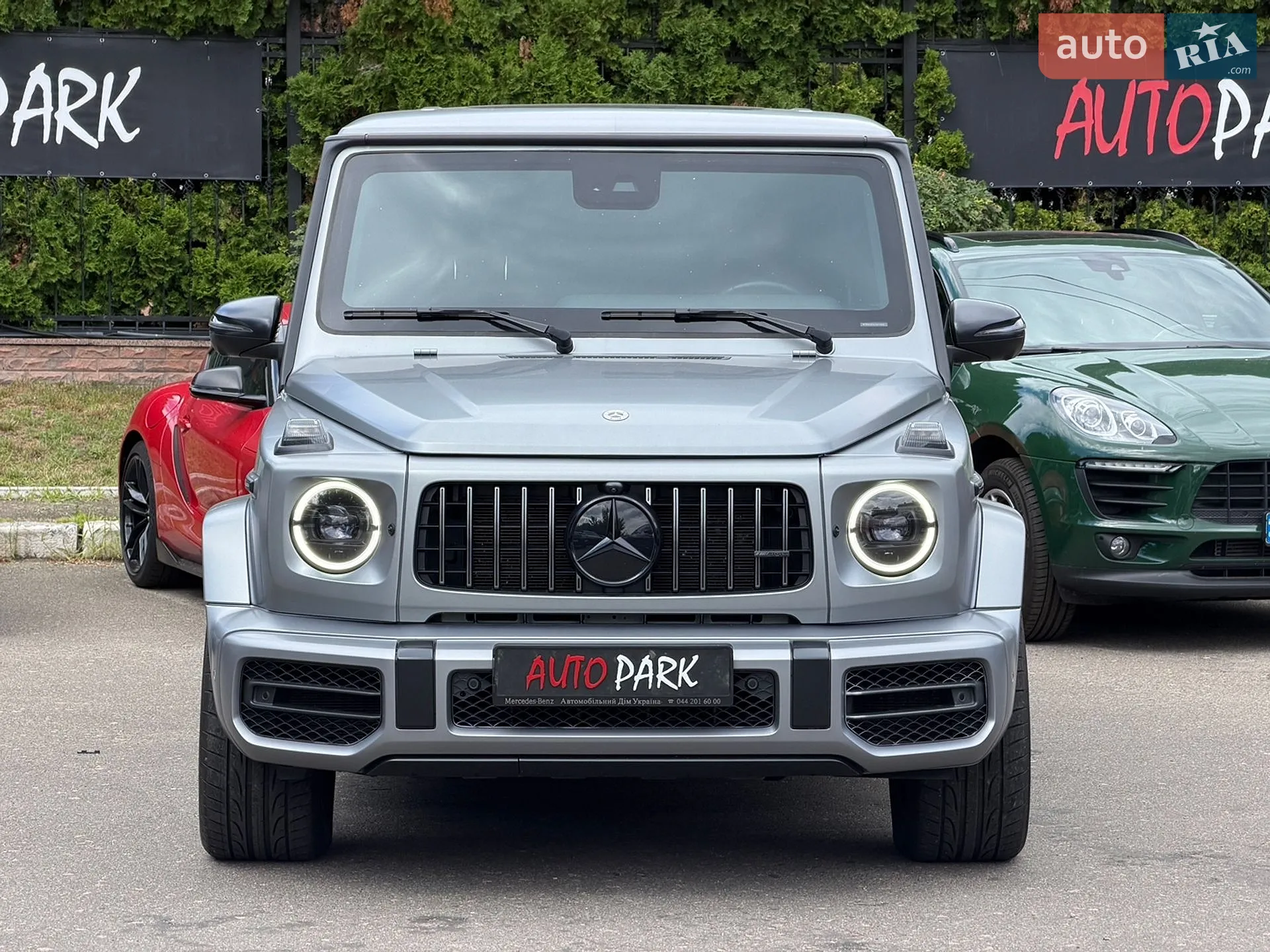 2021 Mercedes-Benz G-klasse - мініатюра 6