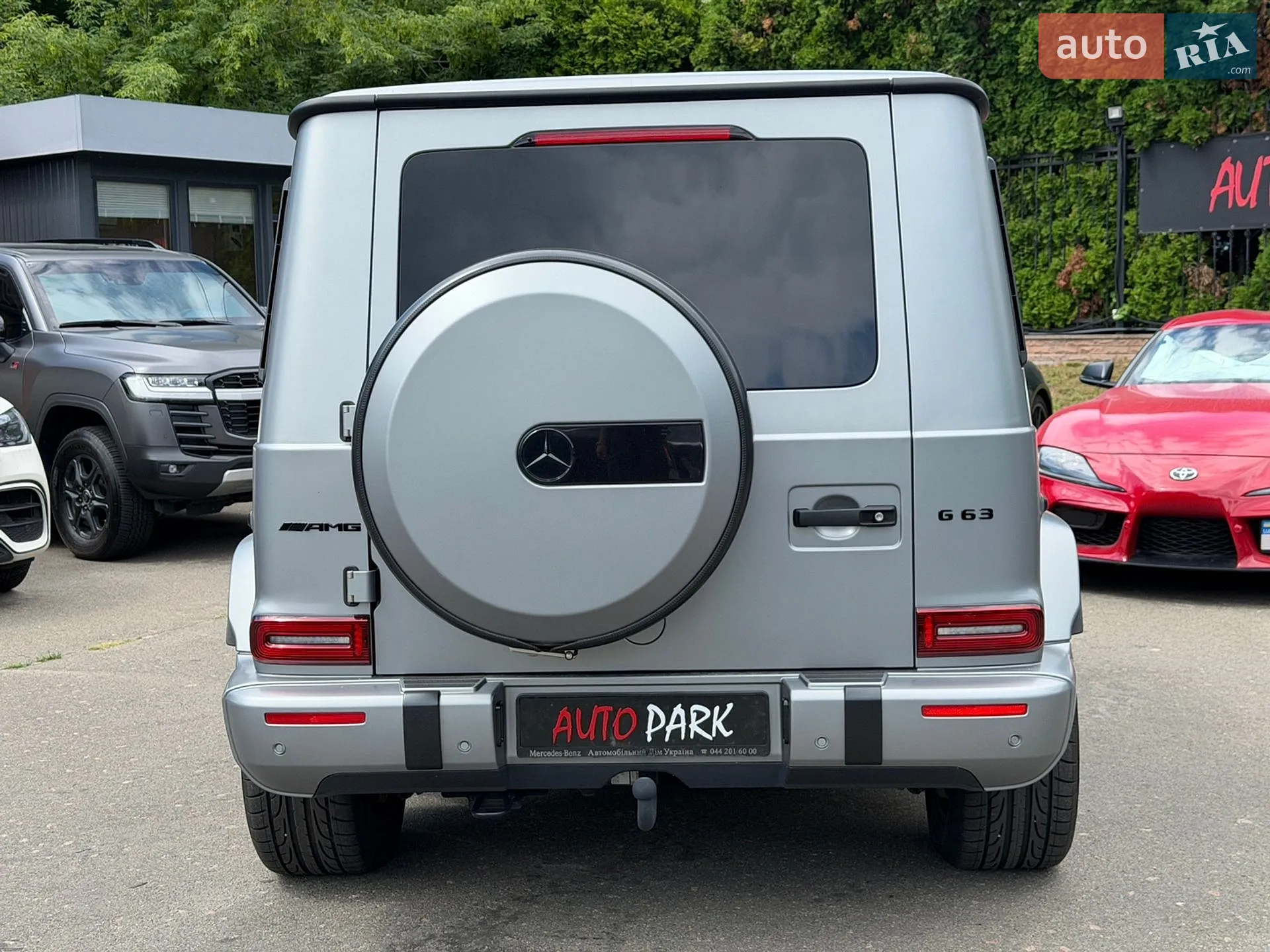 2021 Mercedes-Benz G-klasse - мініатюра 9