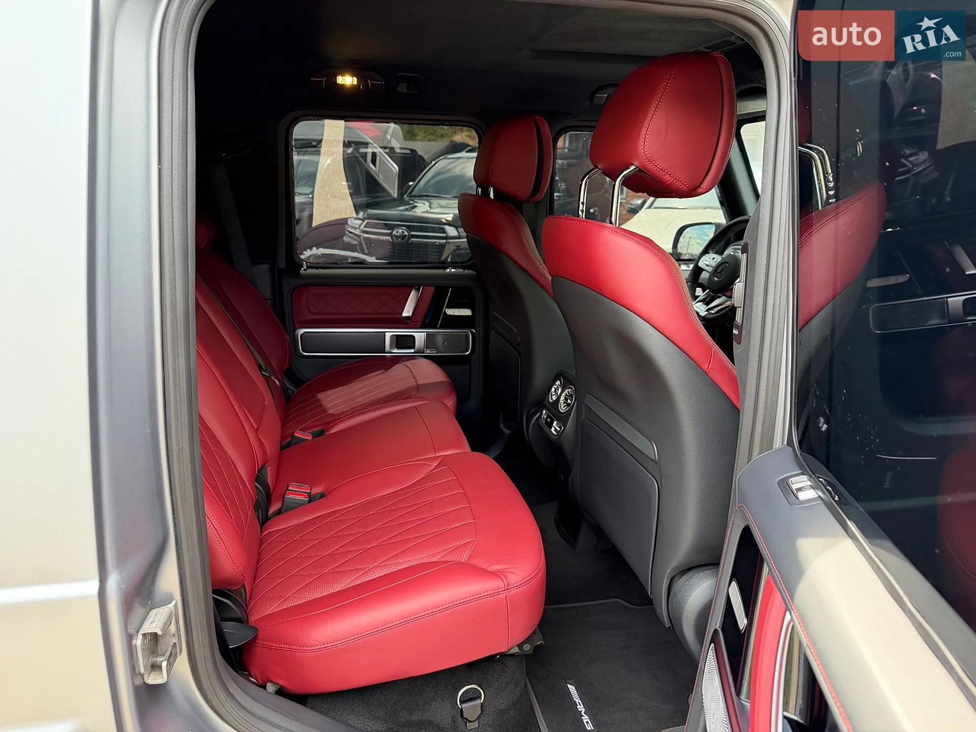 2021 Mercedes-Benz G-klasse - мініатюра 16