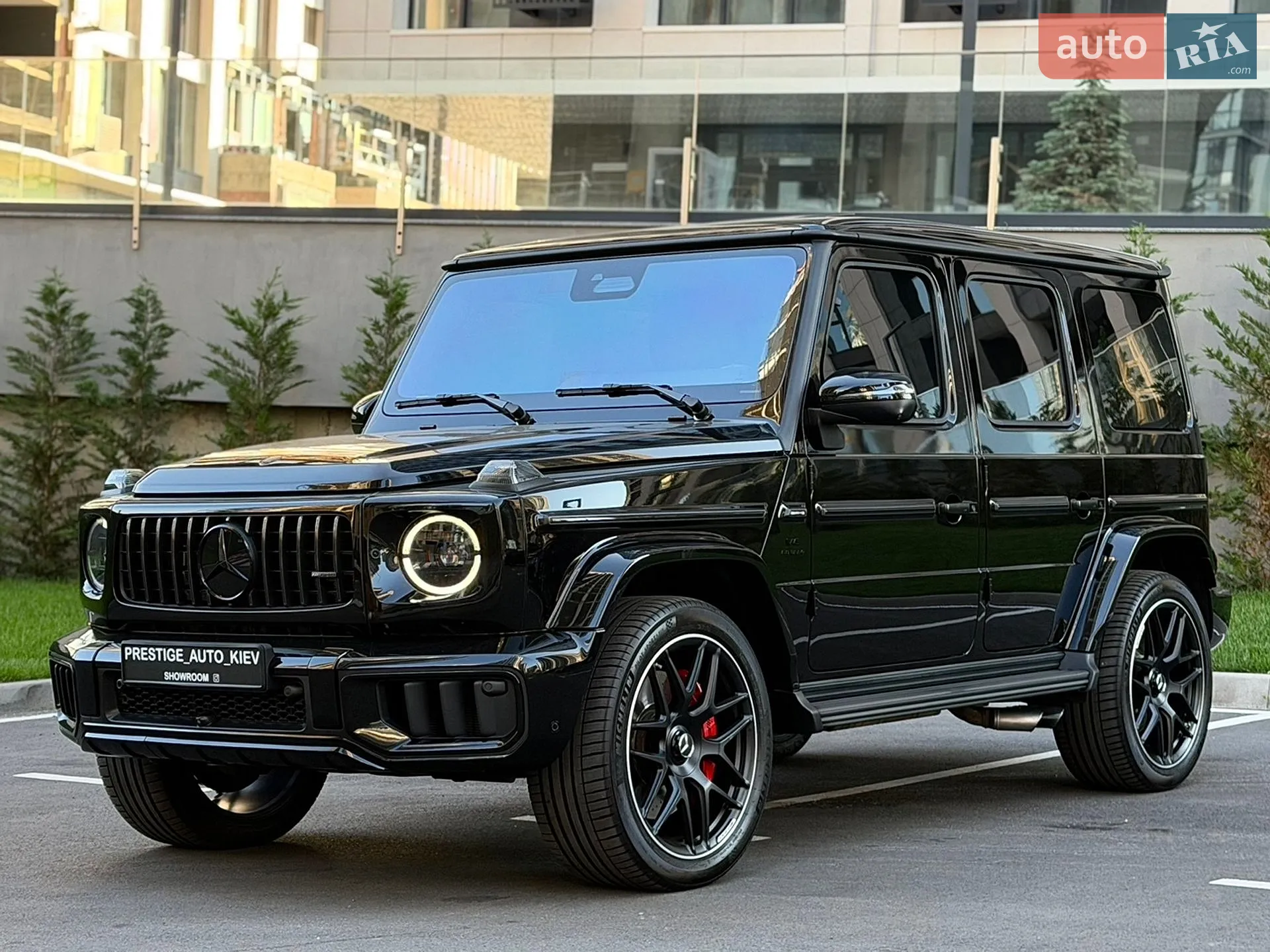 2024 Mercedes-Benz G-klasse - мініатюра 10