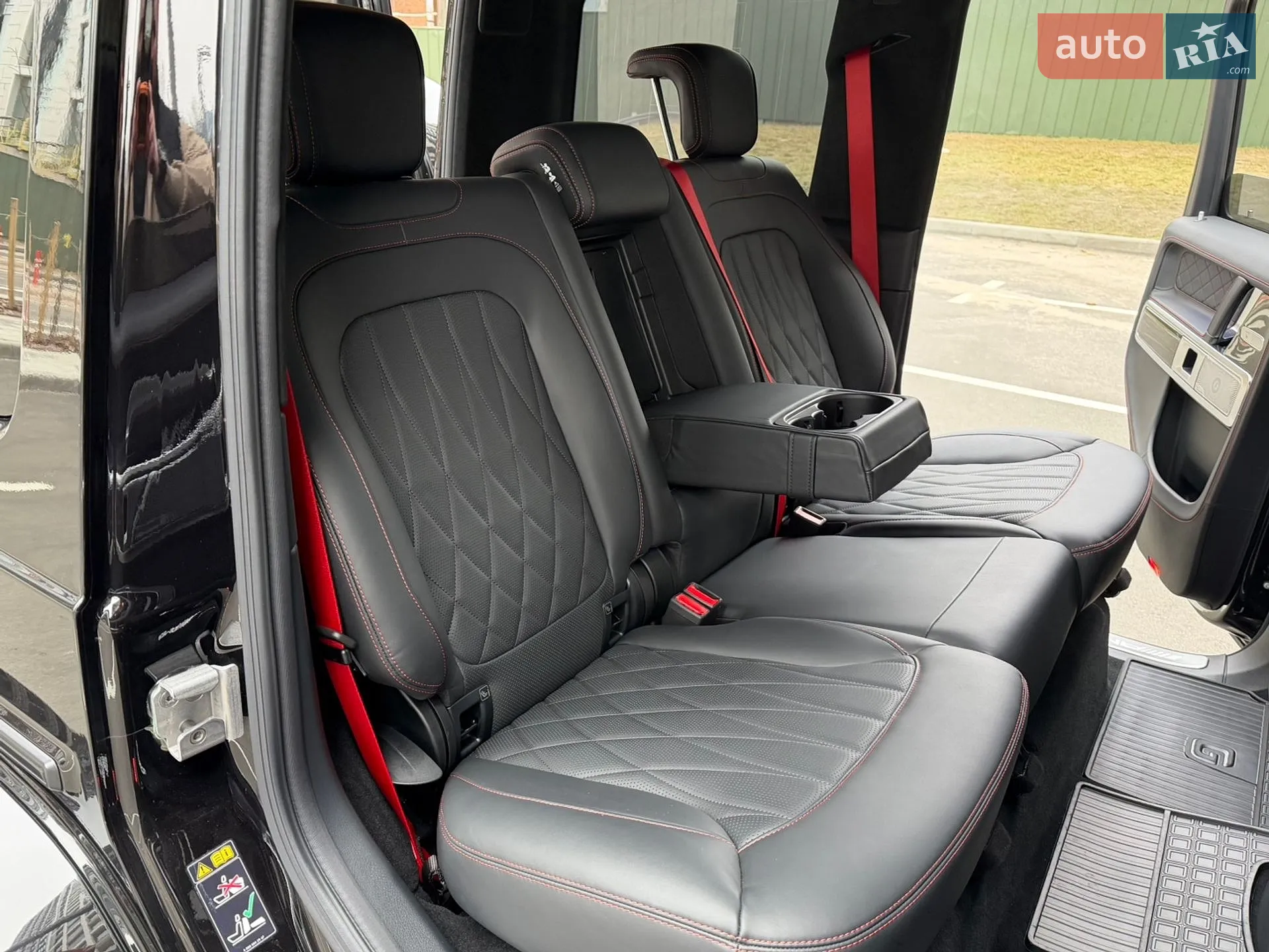 2024 Mercedes-Benz G-klasse - мініатюра 54