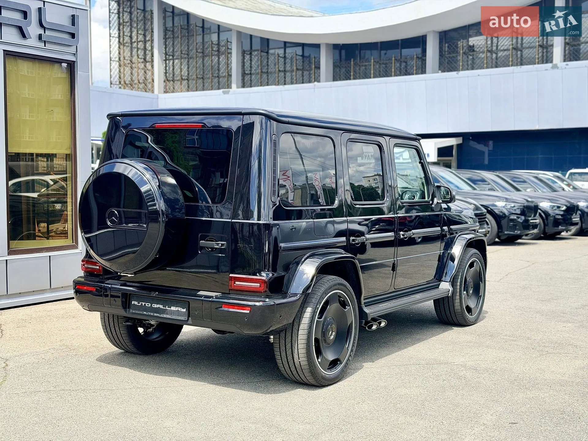 2026 Mercedes-Benz G-klasse - мініатюра 13