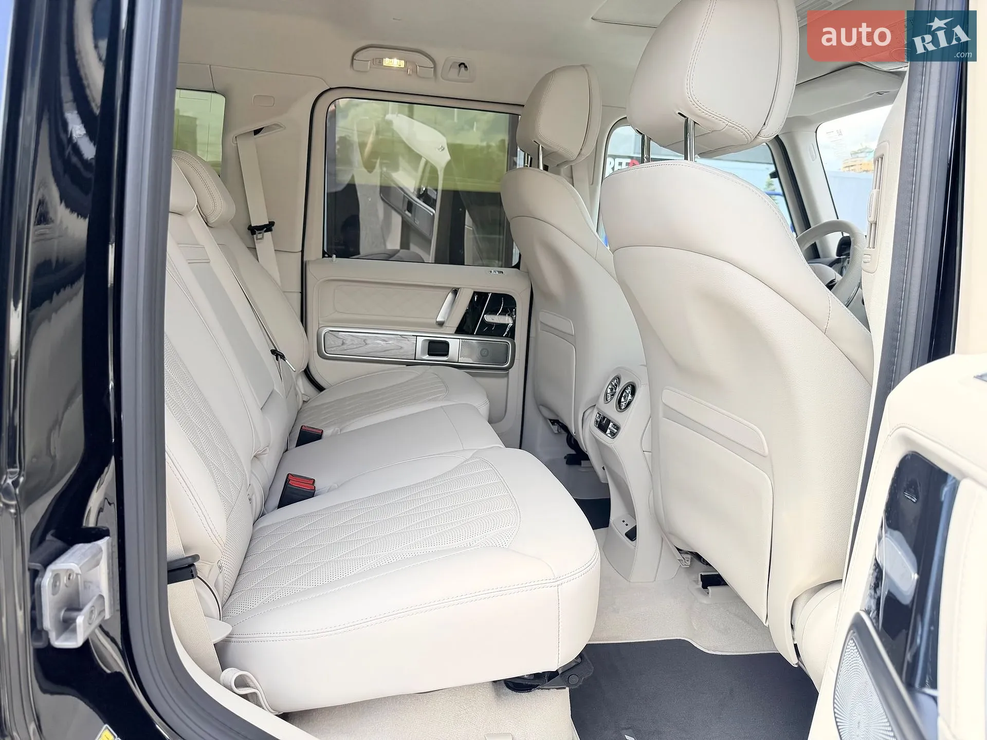 2026 Mercedes-Benz G-klasse - мініатюра 34
