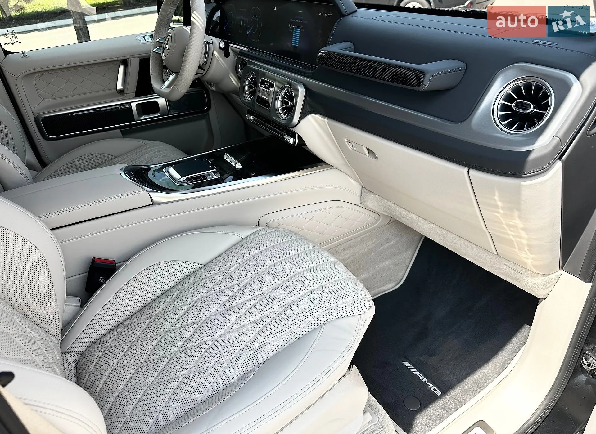2025 Mercedes-Benz G-klasse - мініатюра 19