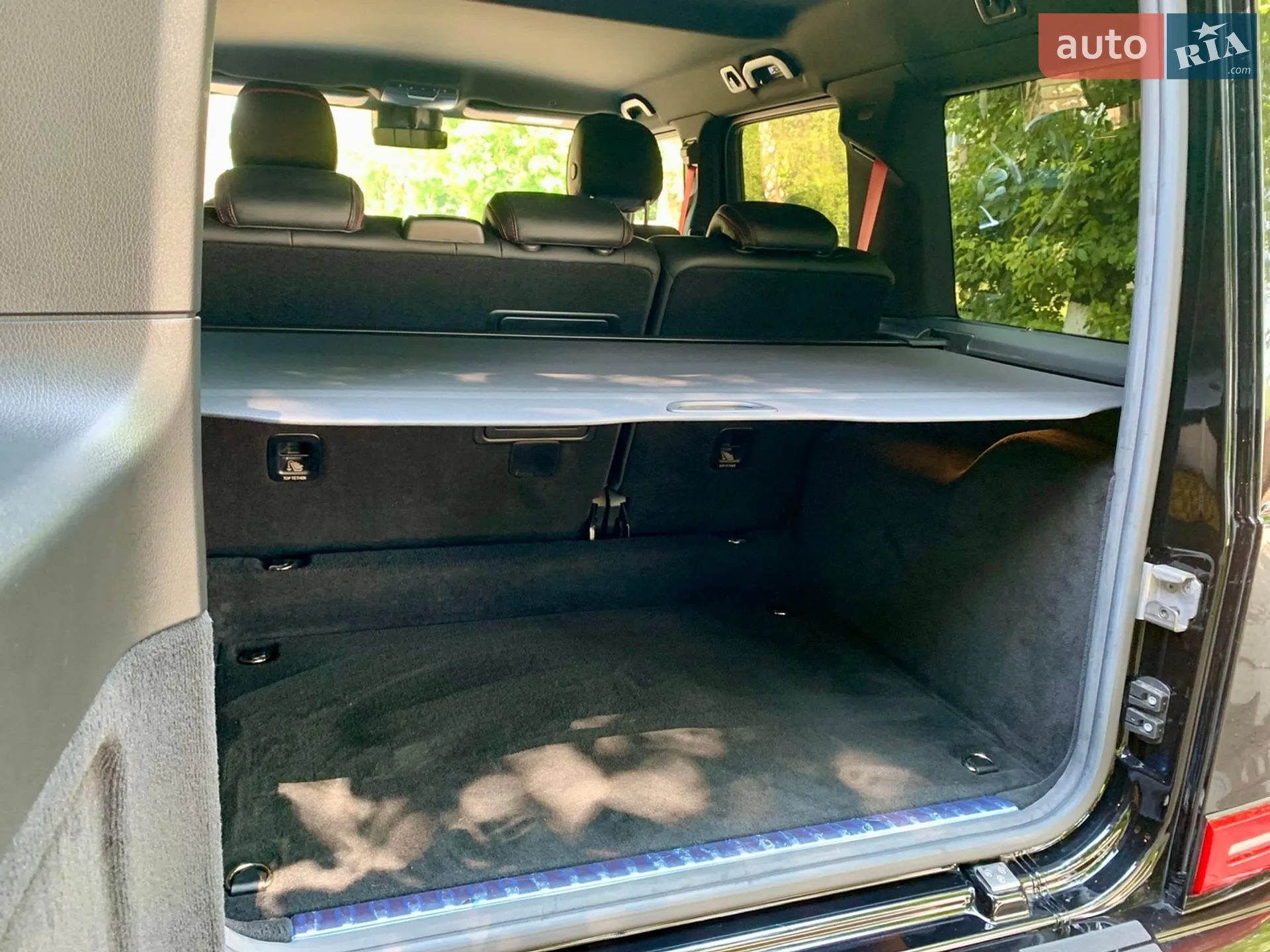 2019 Mercedes-Benz G-klasse - мініатюра 15