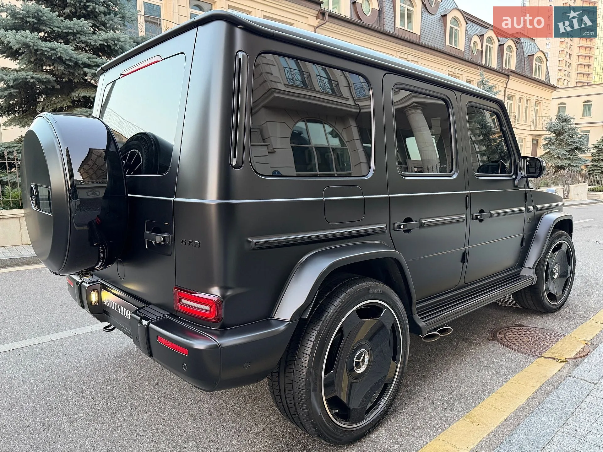 2023 Mercedes-Benz G-klasse - мініатюра 16
