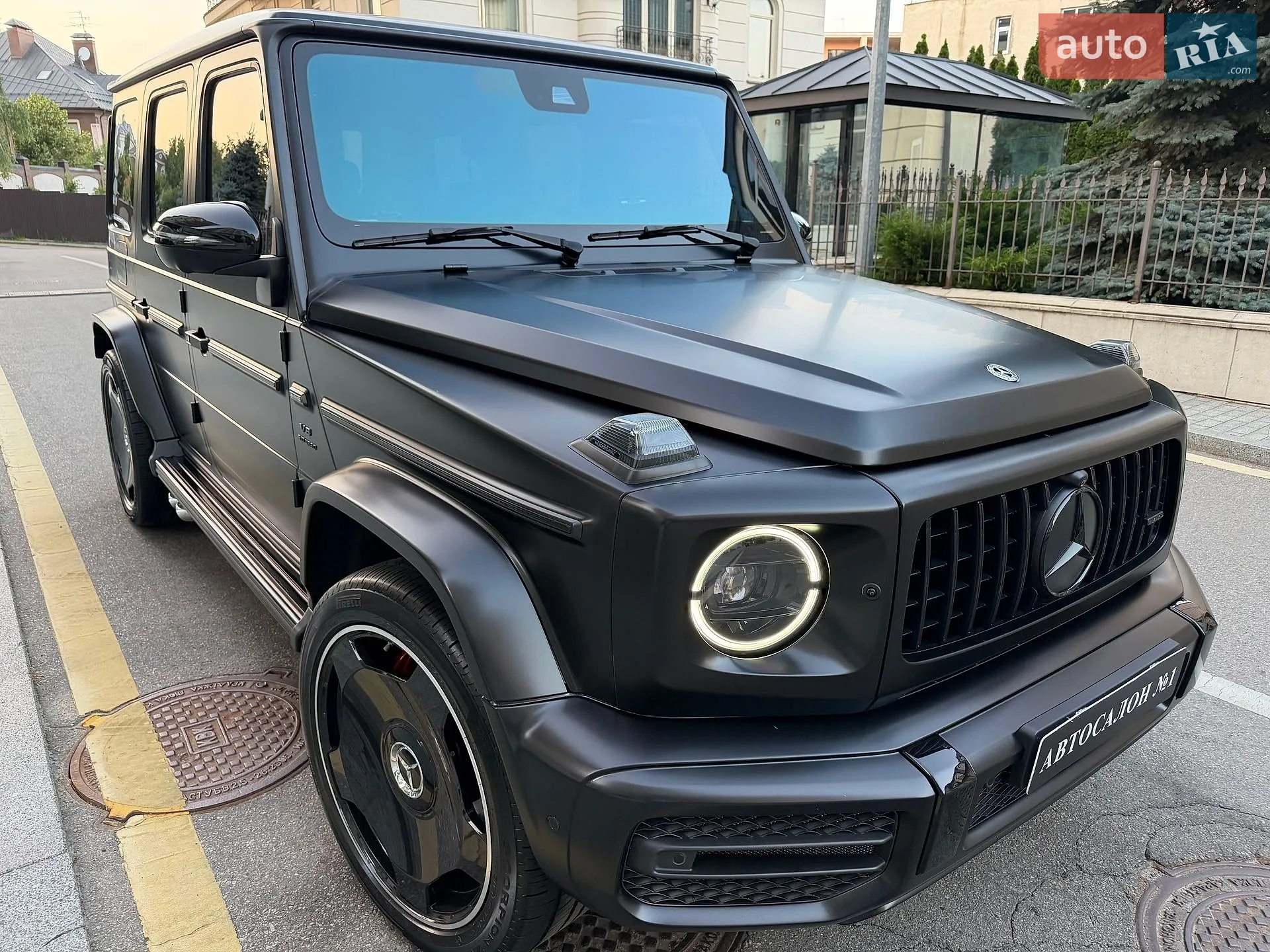 2023 Mercedes-Benz G-klasse - мініатюра 20