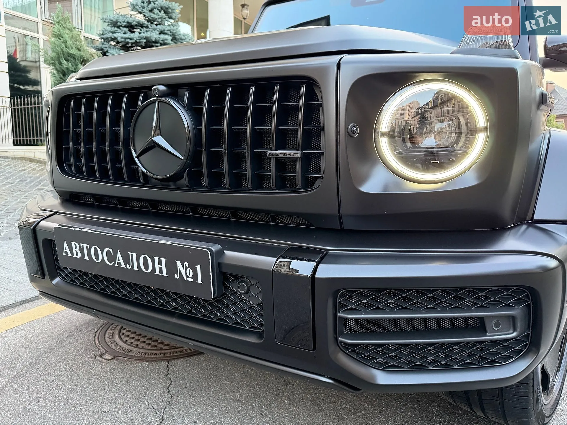 2023 Mercedes-Benz G-klasse - мініатюра 24