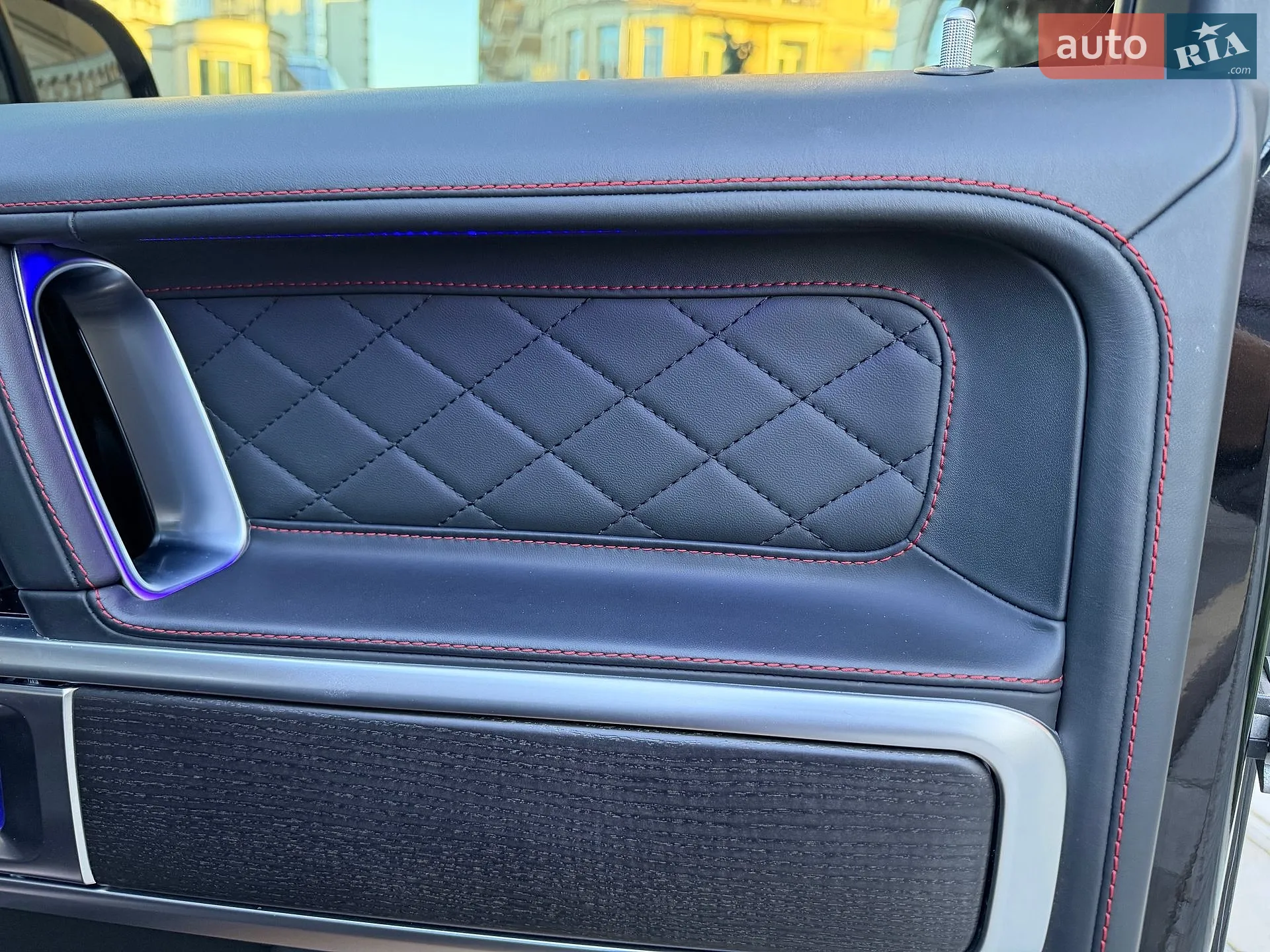 2023 Mercedes-Benz G-klasse - мініатюра 102