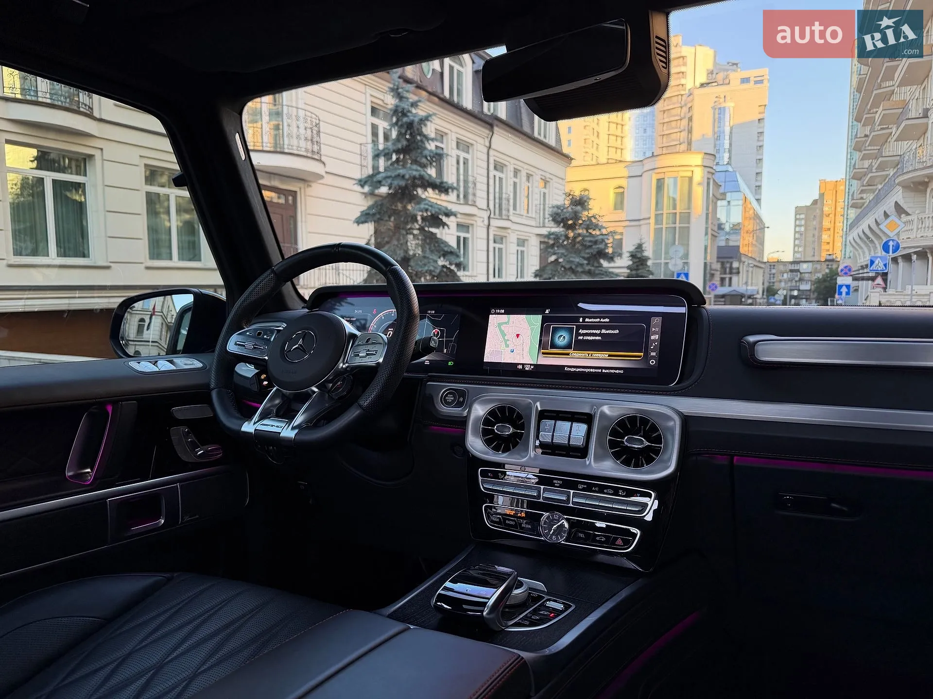 2023 Mercedes-Benz G-klasse - мініатюра 108