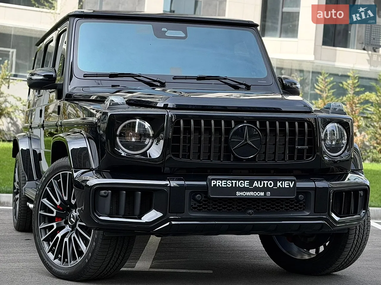 2024 Mercedes-Benz G-klasse - мініатюра 39