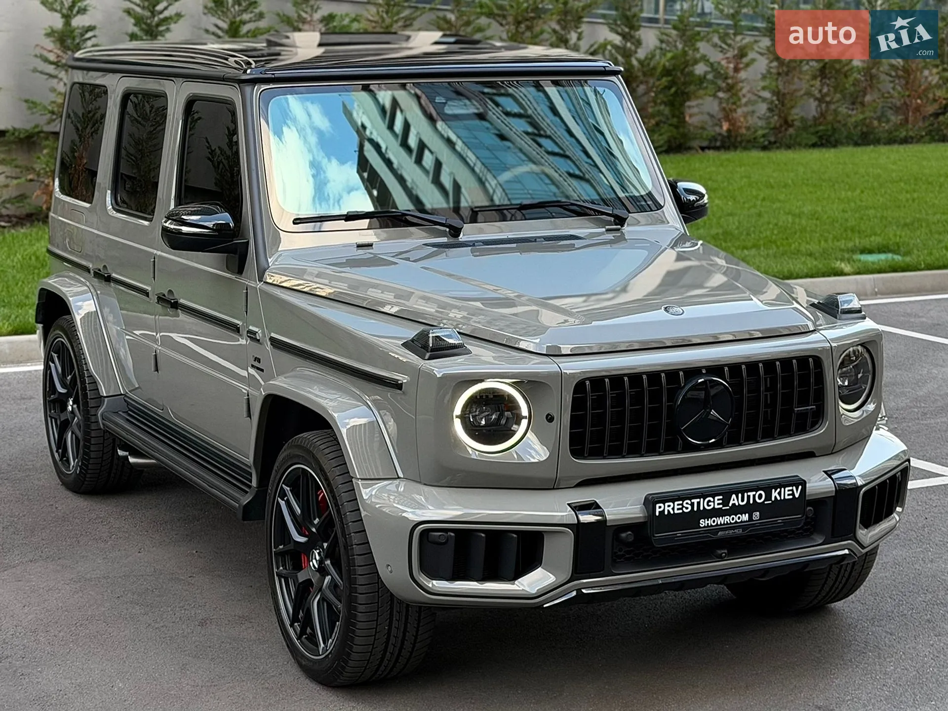 2025 Mercedes-Benz G-klasse - мініатюра 14