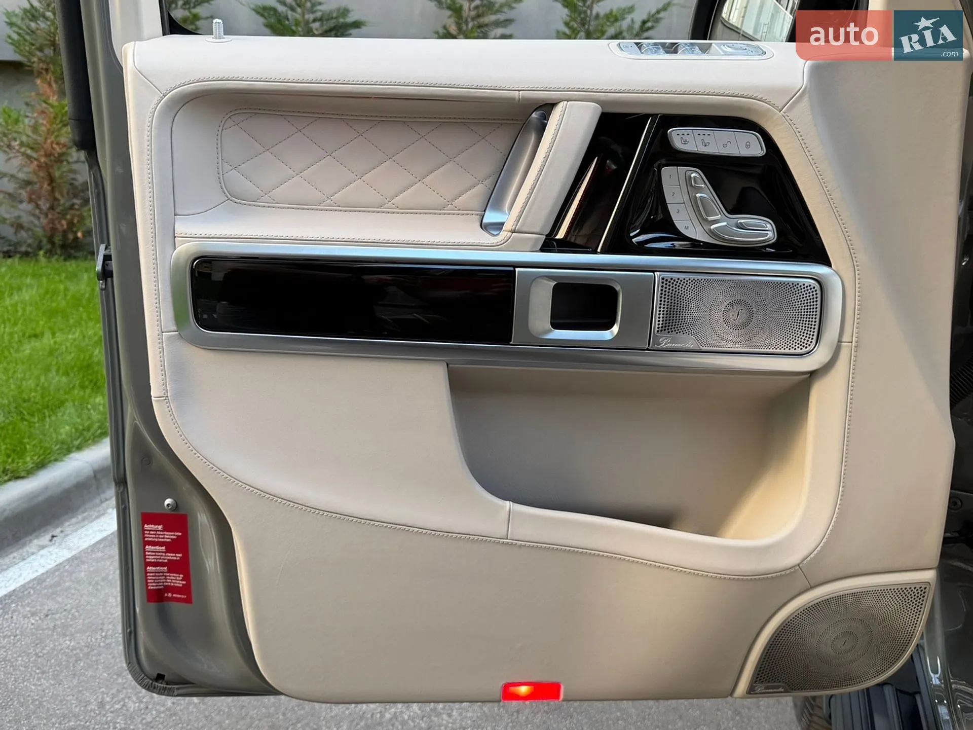 2025 Mercedes-Benz G-klasse - мініатюра 56