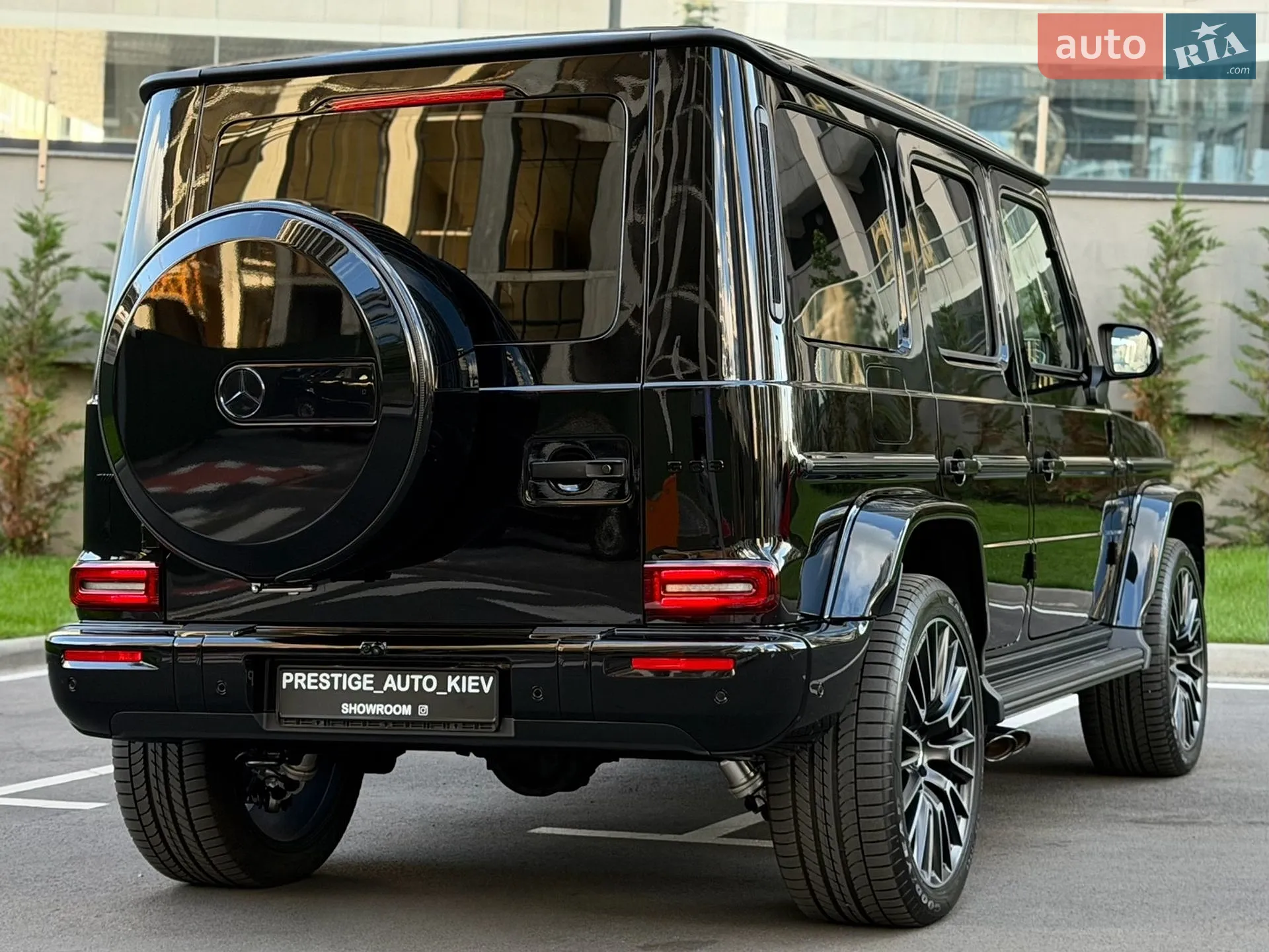 2025 Mercedes-Benz G-klasse - мініатюра 22