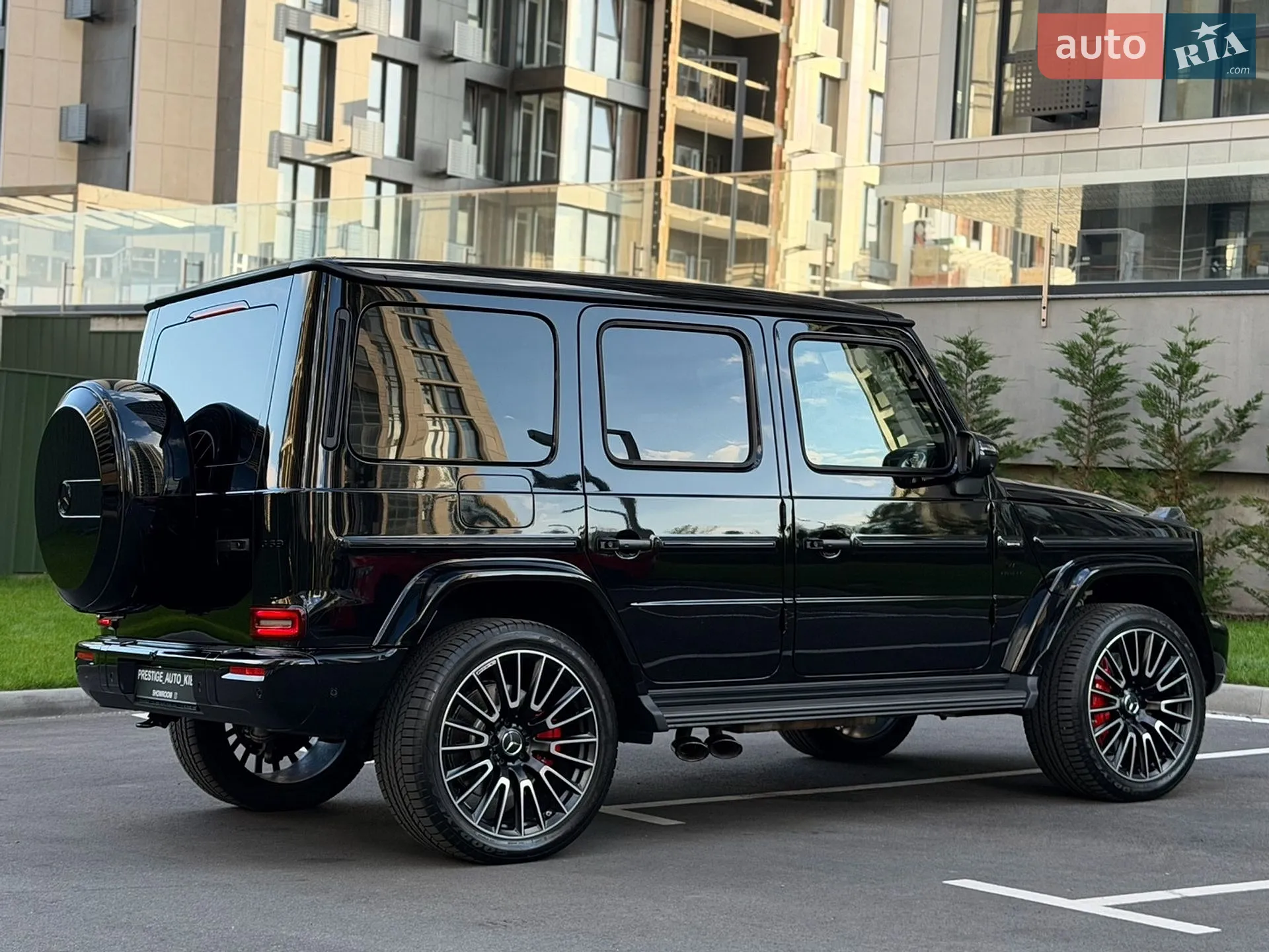 2025 Mercedes-Benz G-klasse - мініатюра 24