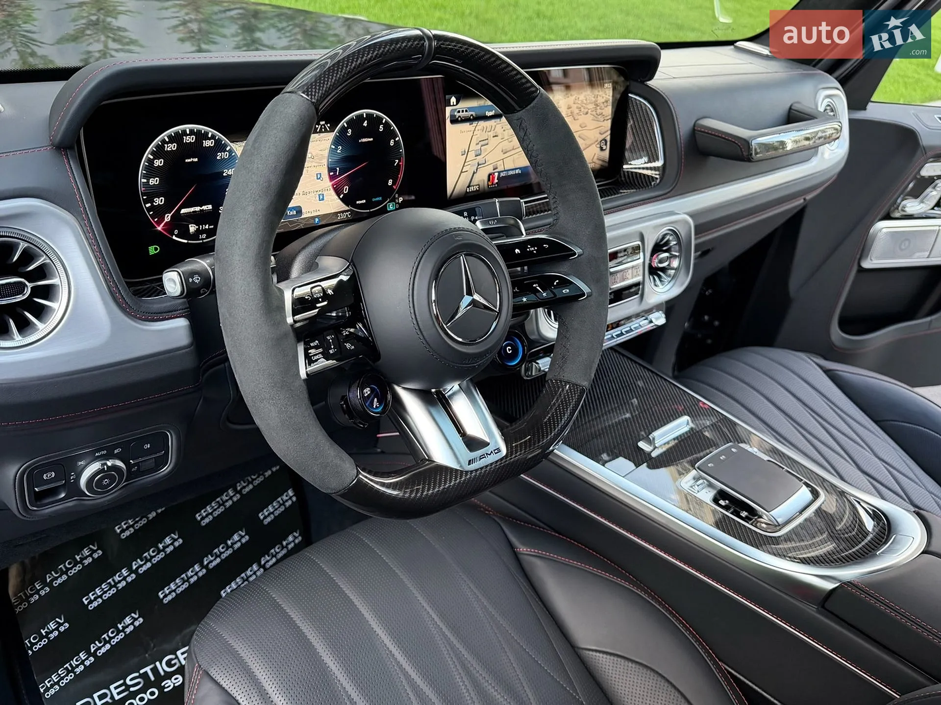 2025 Mercedes-Benz G-klasse - мініатюра 41