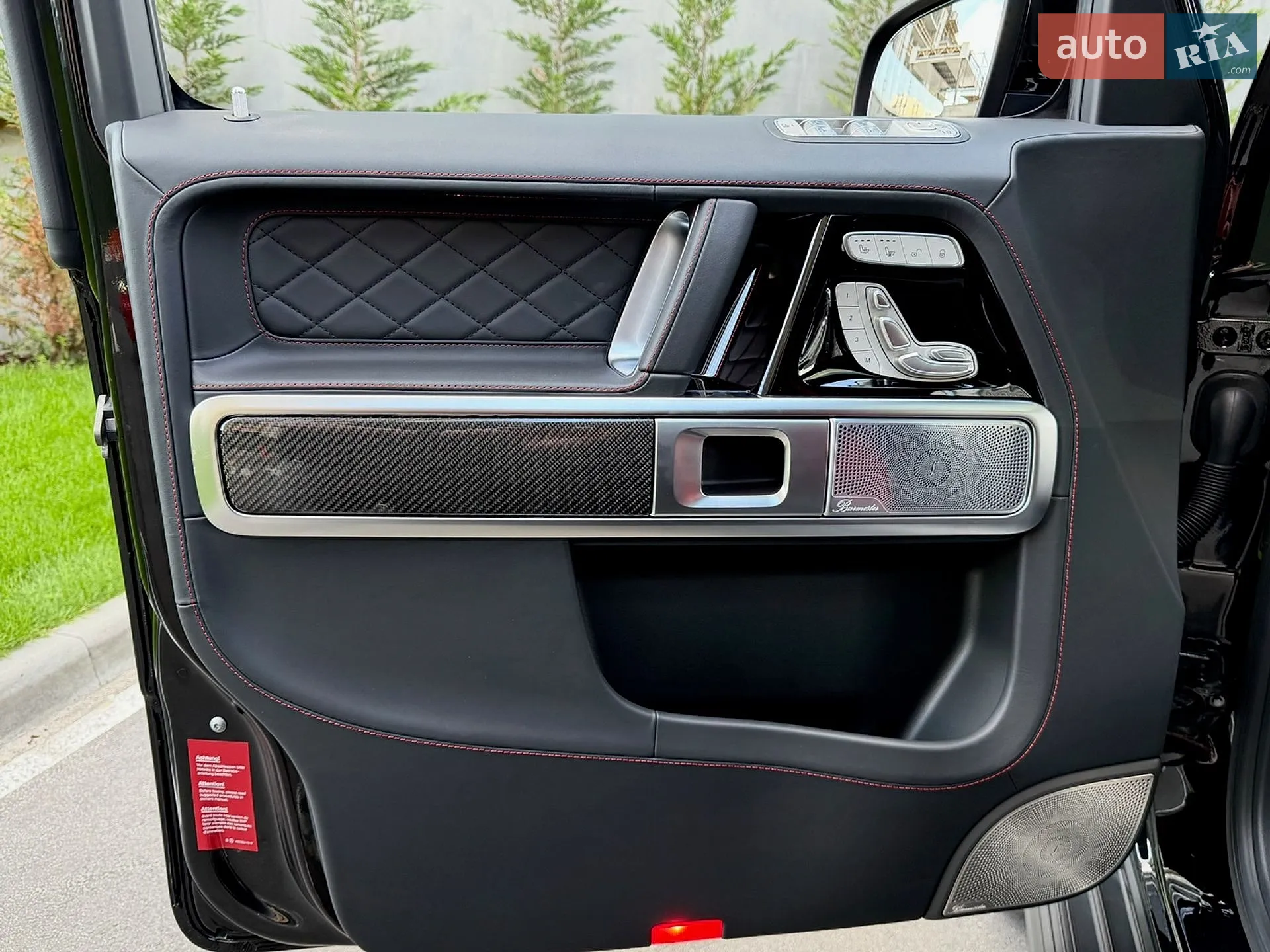2025 Mercedes-Benz G-klasse - мініатюра 51